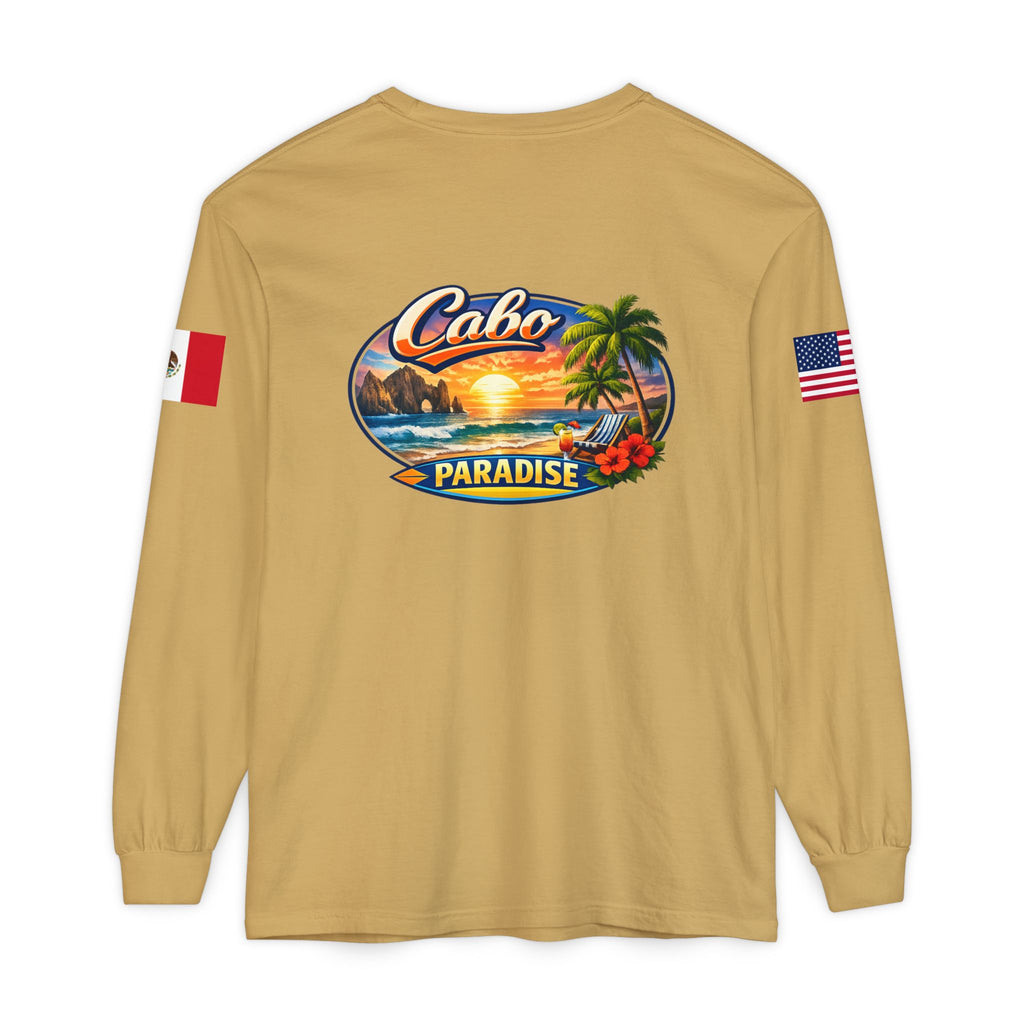 Cabo Paradise Long Sleeve Tee