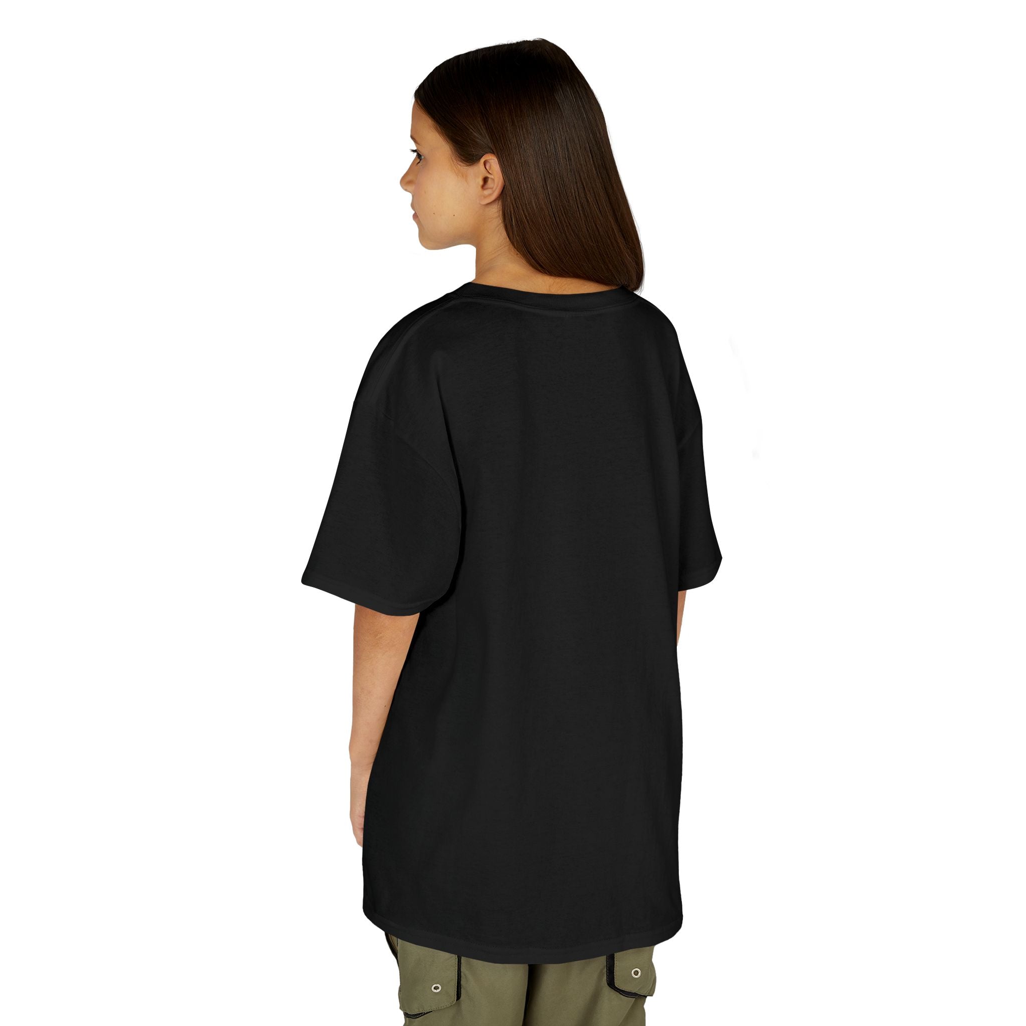 Kids Tee — "Cabo Paradise" Sunset Beach Graphic