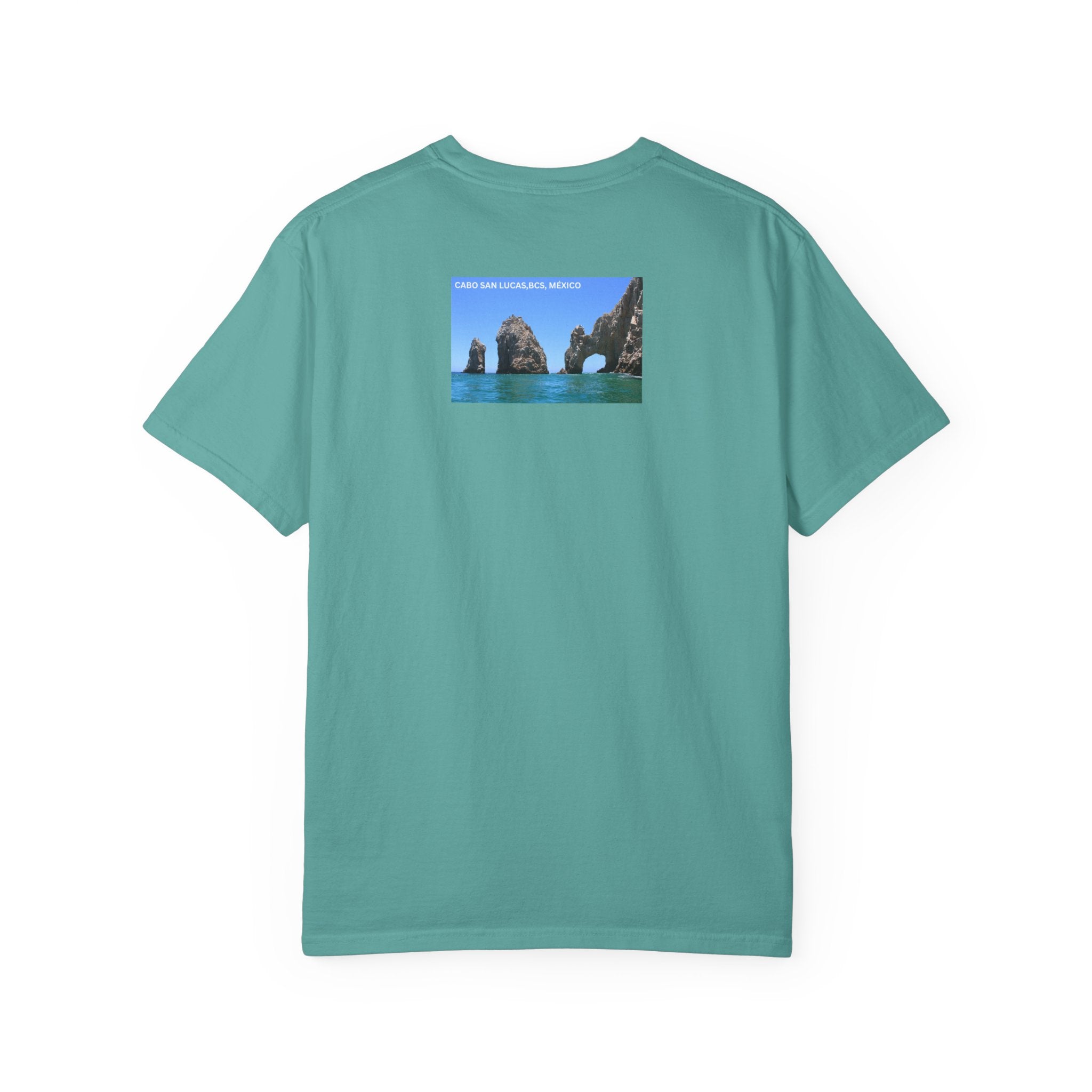 Cabo San Lucas Arch Marlin Fishing T-Shirt