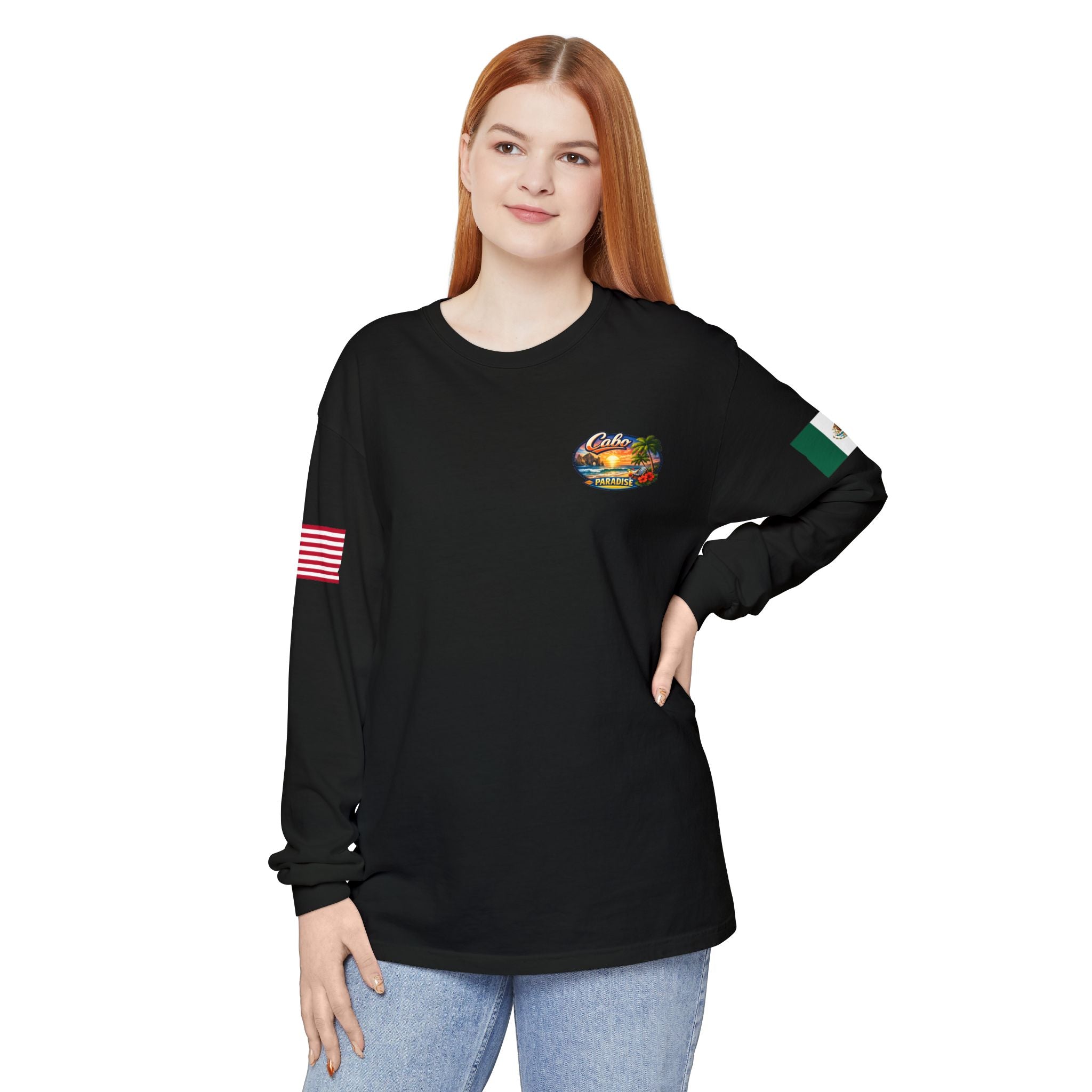 Cabo Paradise Long Sleeve Tee