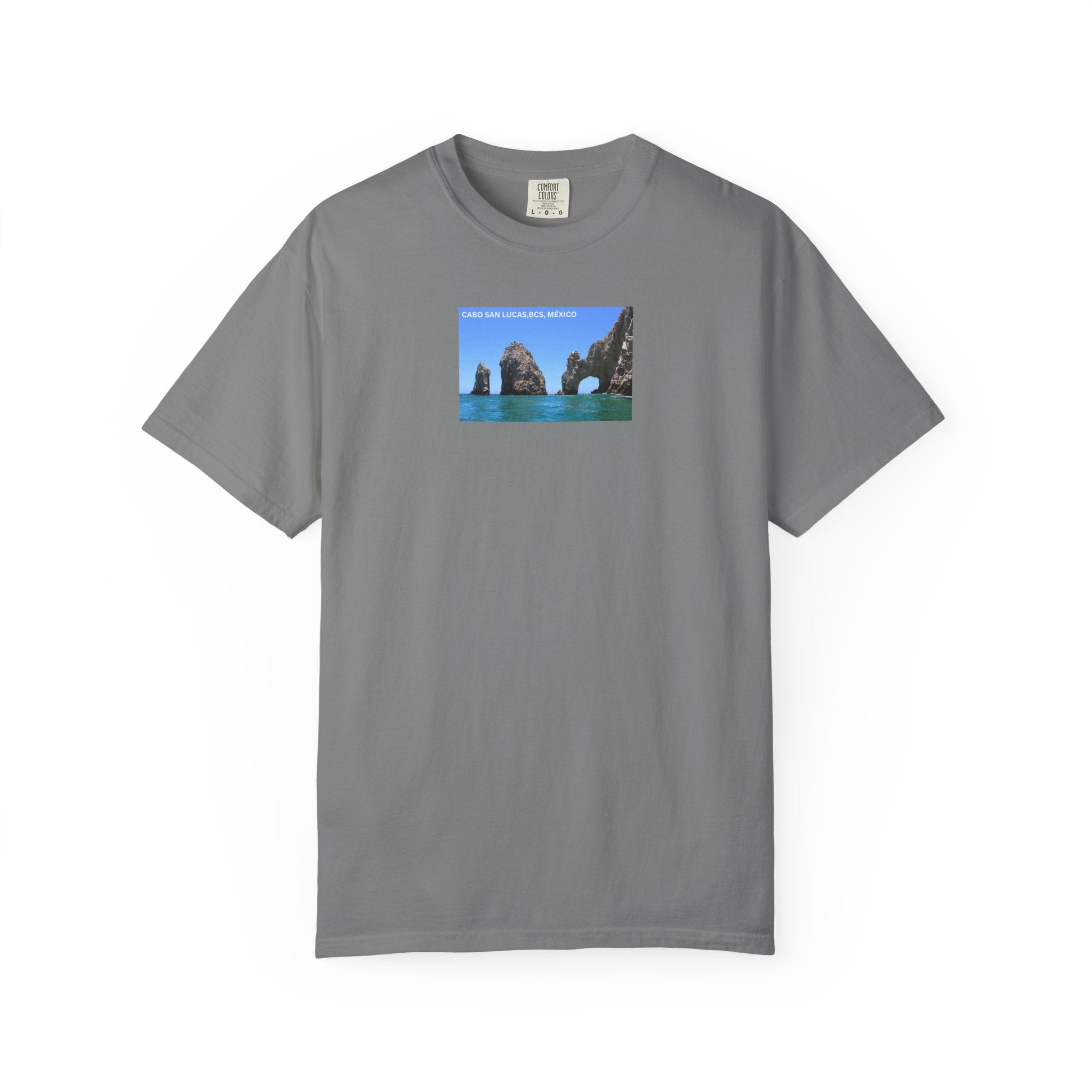 Cabo San Lucas Graphic T-Shirt — Beach Vacation Tee