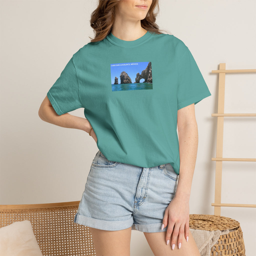 Cabo San Lucas Graphic T-Shirt — Beach Vacation Tee