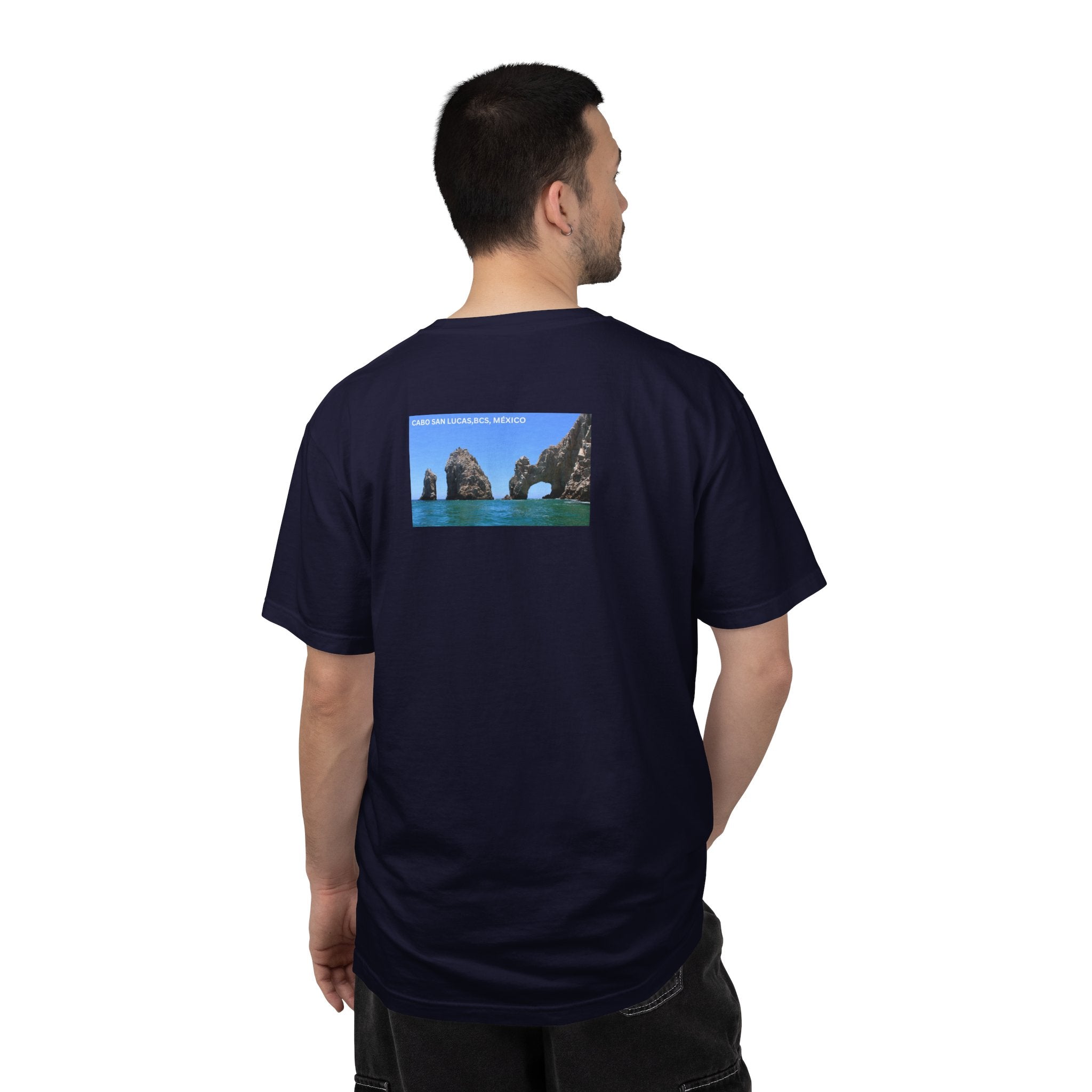 Cabo San Lucas Arch Marlin Fishing T-Shirt