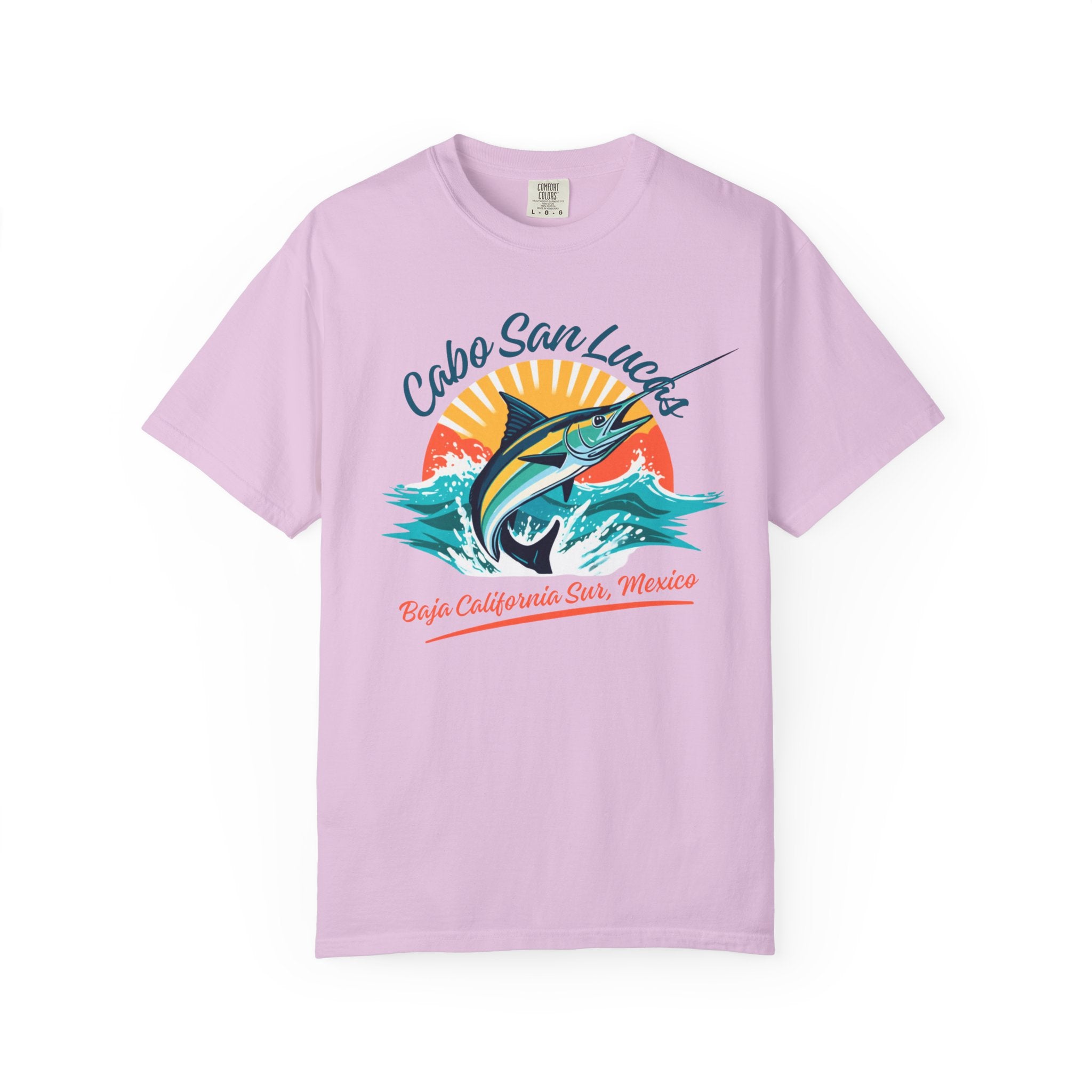 Cabo San Lucas Marlin T-Shirt