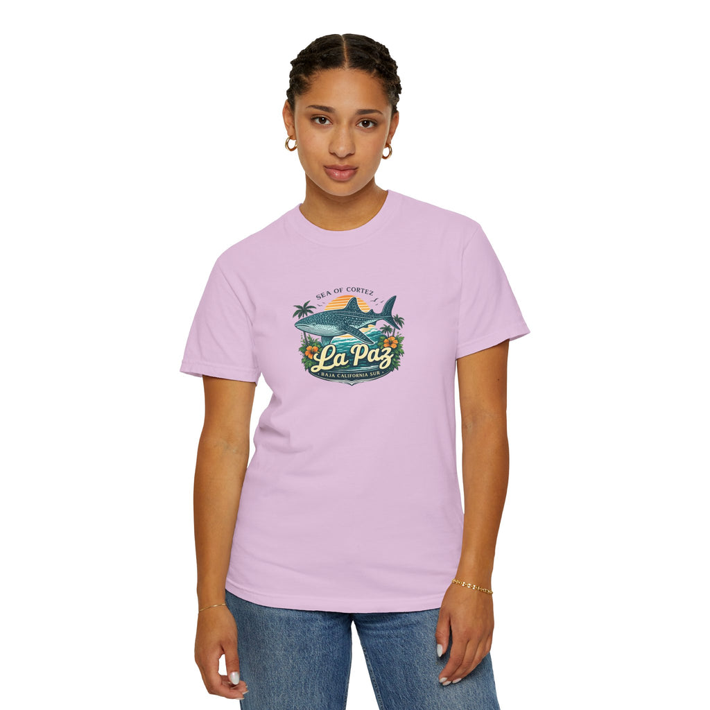 La Paz BCS Whale Shark T‑Shirt