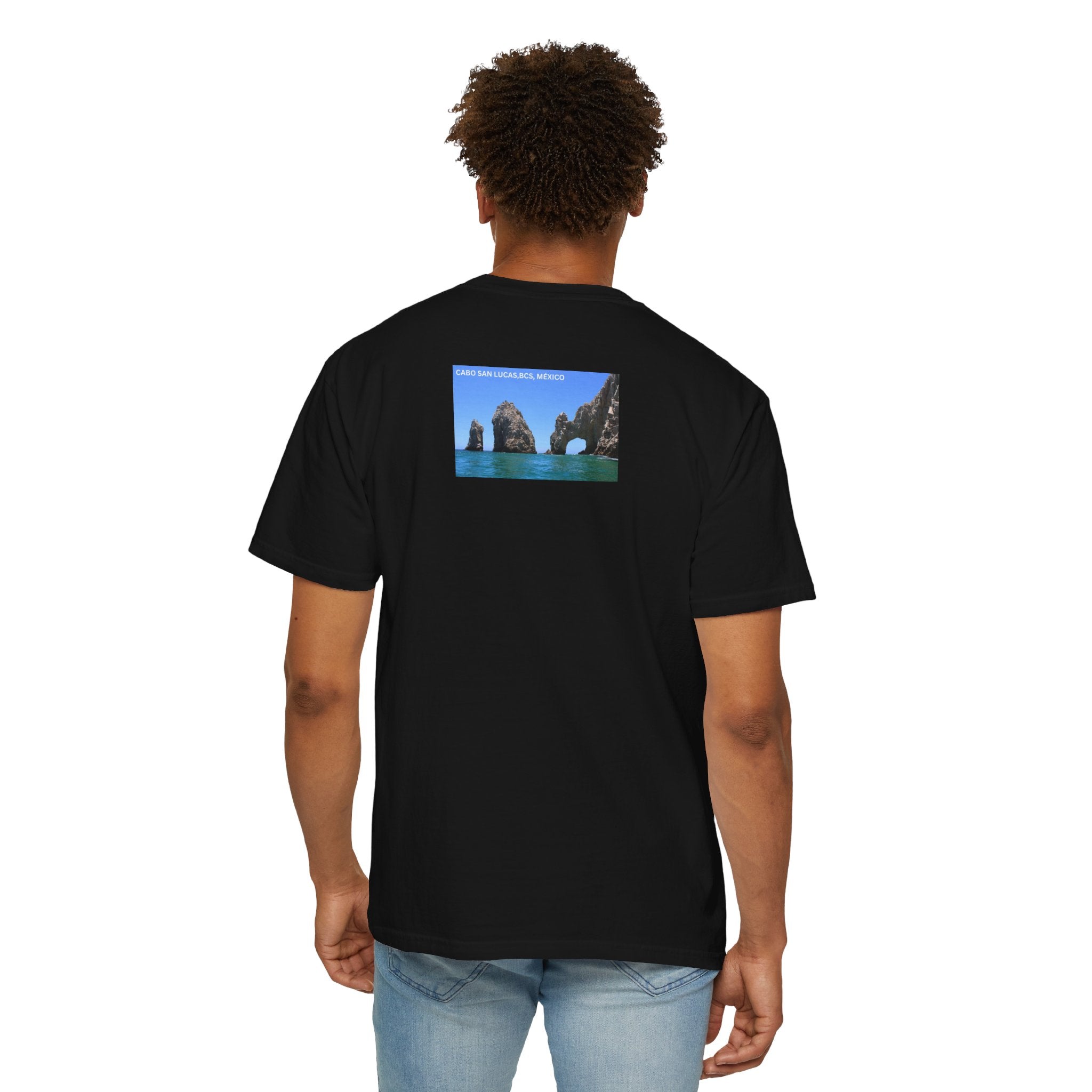 Cabo San Lucas Arch Marlin Fishing T-Shirt