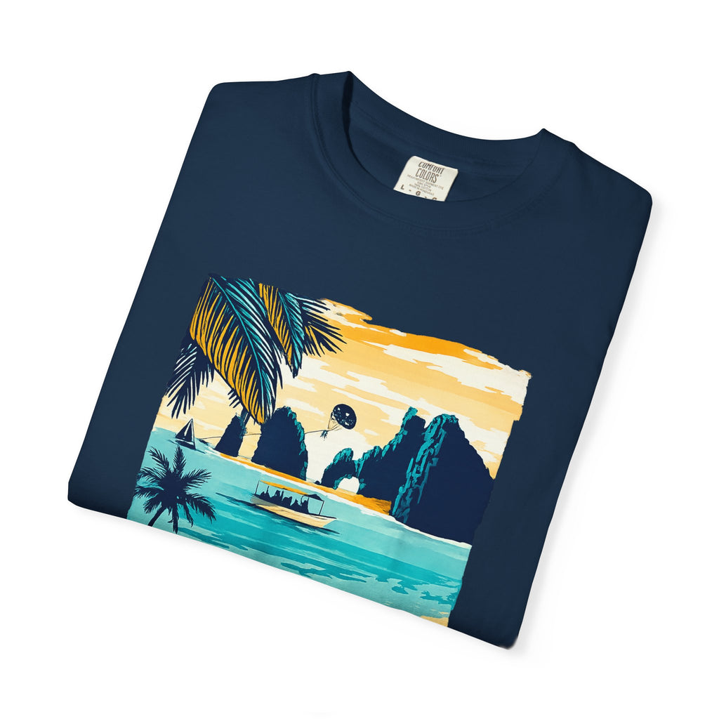 Cabo Paradise Arch T-Shirt — Cabo San Lucas Beach Vibes