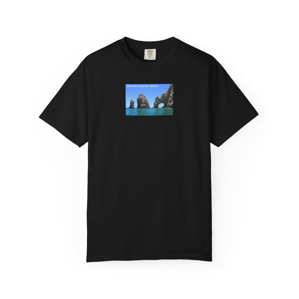 Cabo San Lucas Graphic T-Shirt — Beach Vacation Tee