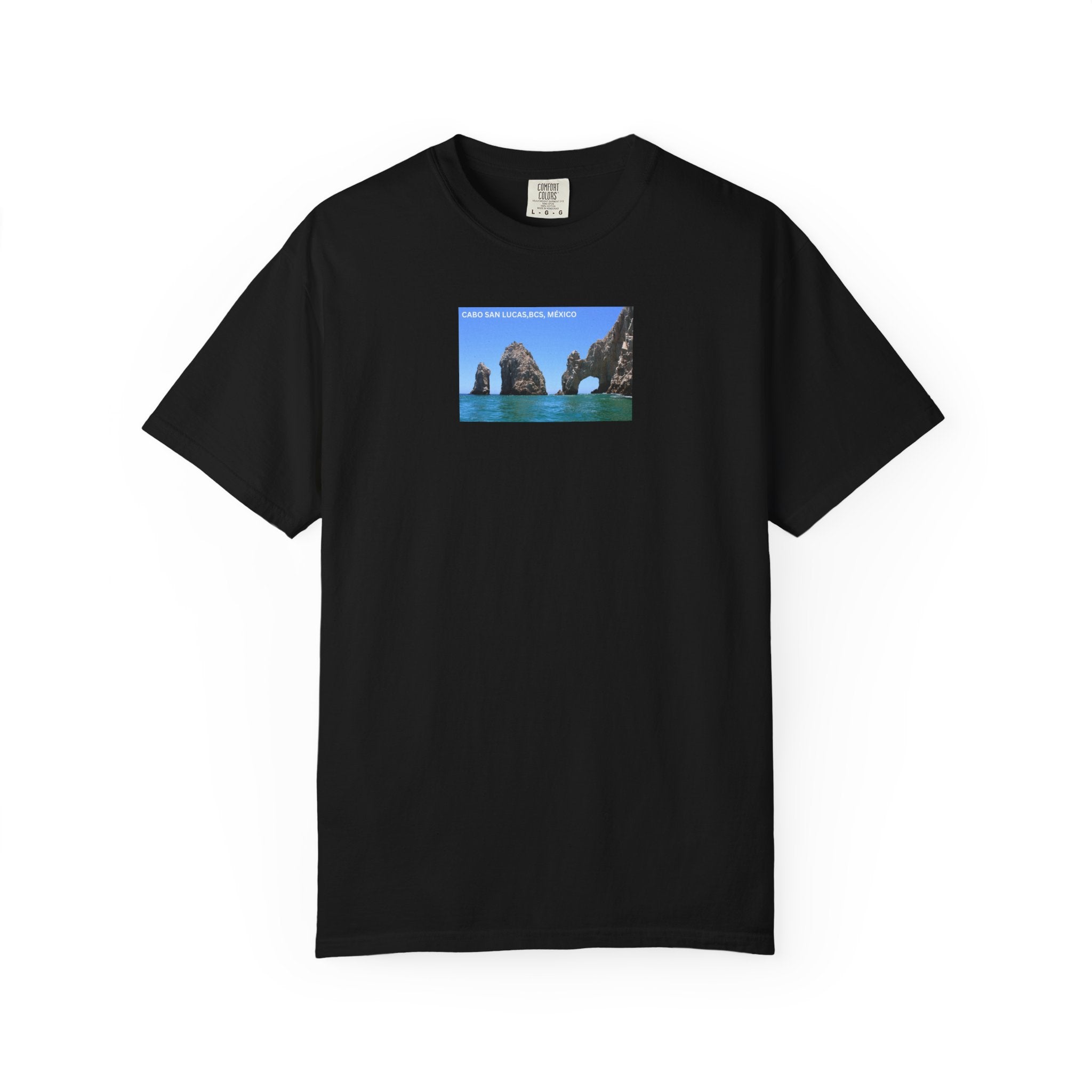 Cabo San Lucas Graphic T-Shirt — Beach Vacation Tee