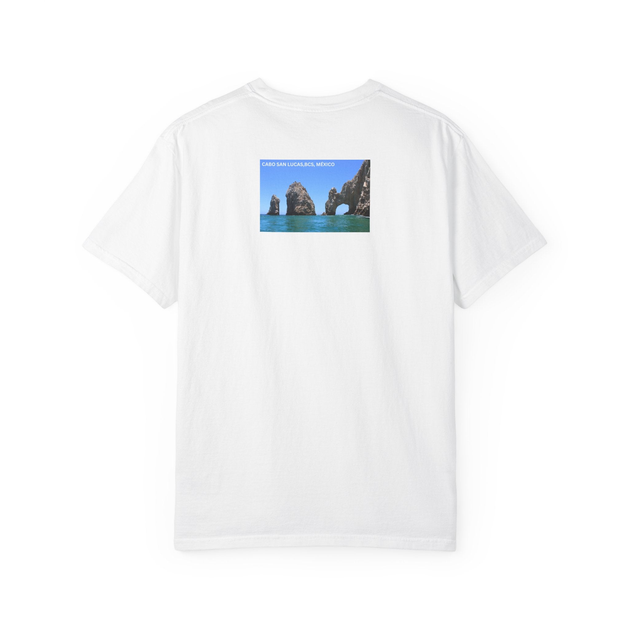 Cabo San Lucas Arch Marlin Fishing T-Shirt