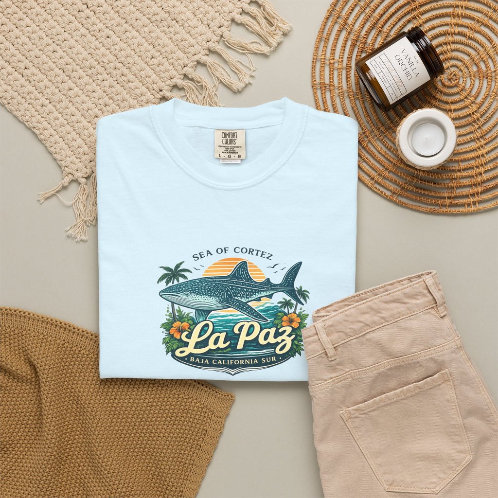 La Paz BCS Whale Shark T‑Shirt