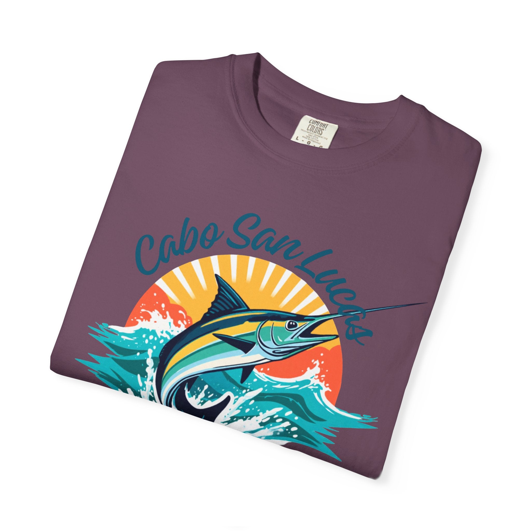 Cabo San Lucas Marlin T-Shirt