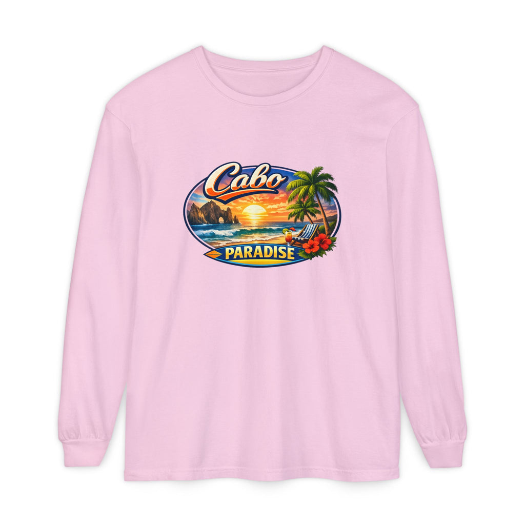 Cabo Paradise Long Sleeve Tee