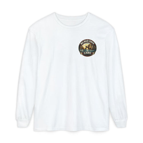 Cabo "No Bad Days" Long Sleeve Tee