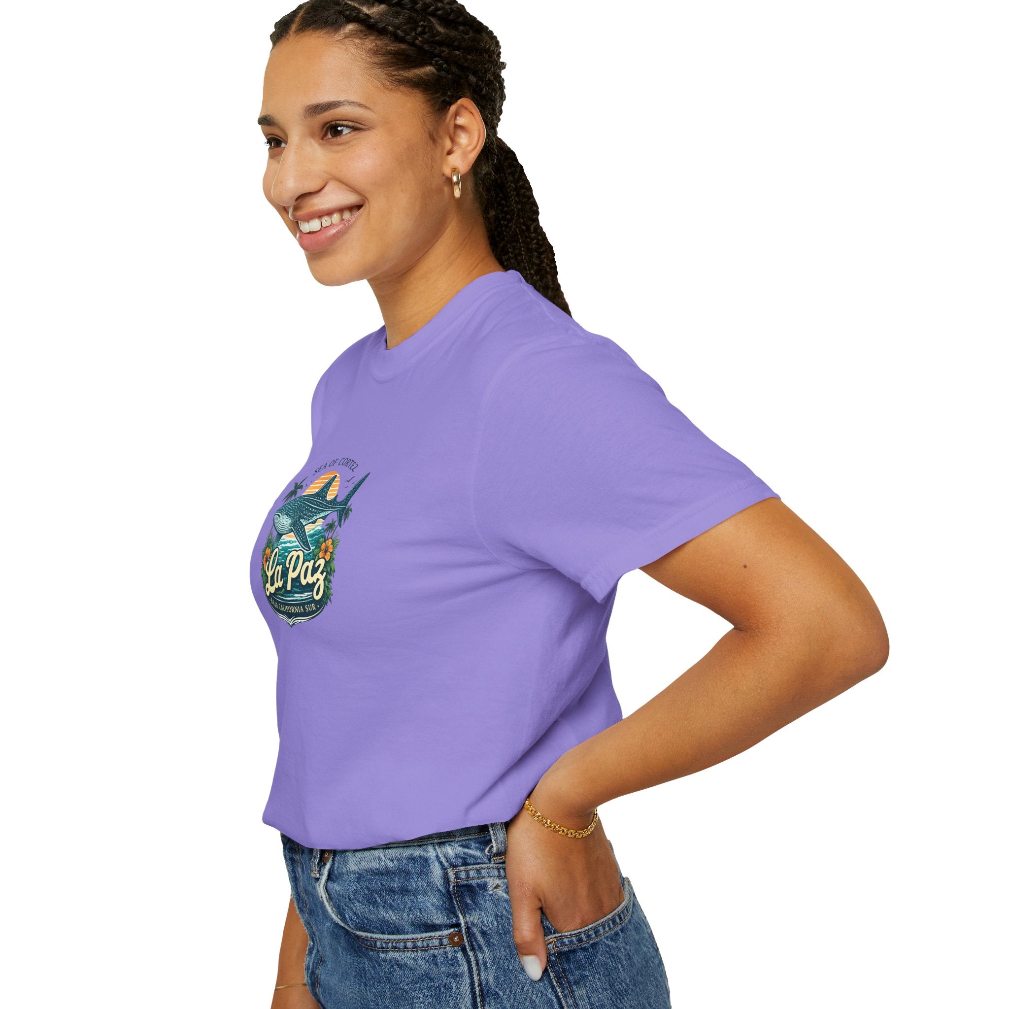 La Paz BCS Whale Shark T‑Shirt