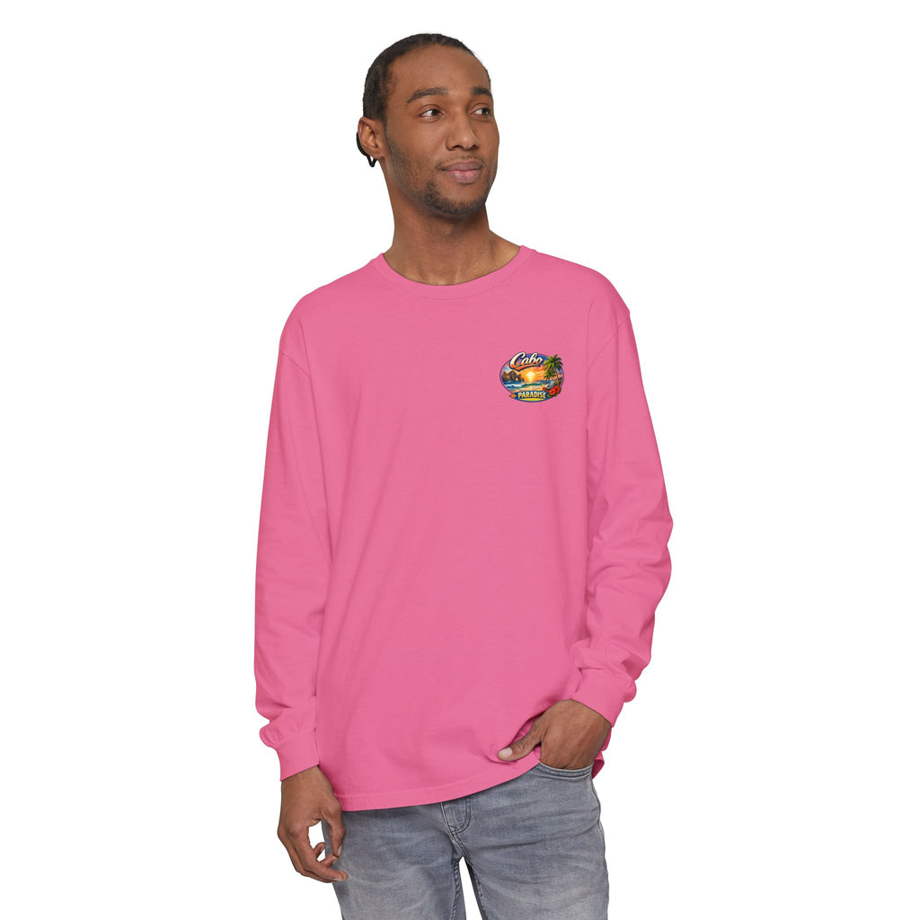 Cabo Paradise Long Sleeve T-Shirt