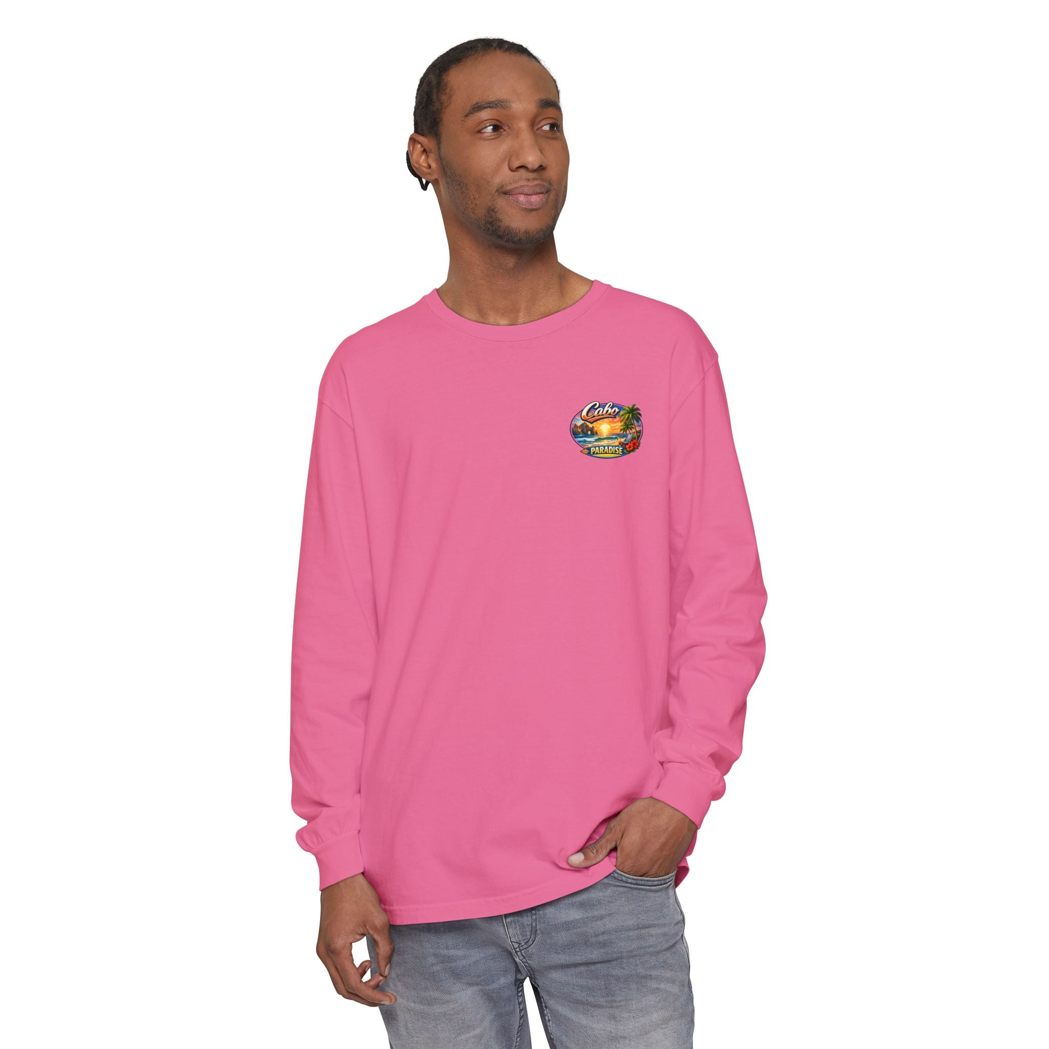 Cabo Paradise Long Sleeve T-Shirt