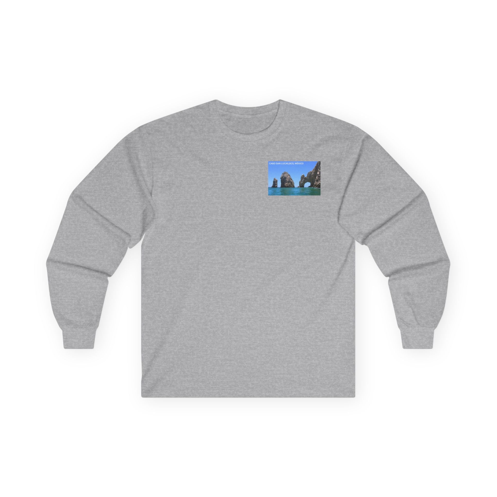 Cabo San Lucas Arch Long Sleeve Tee