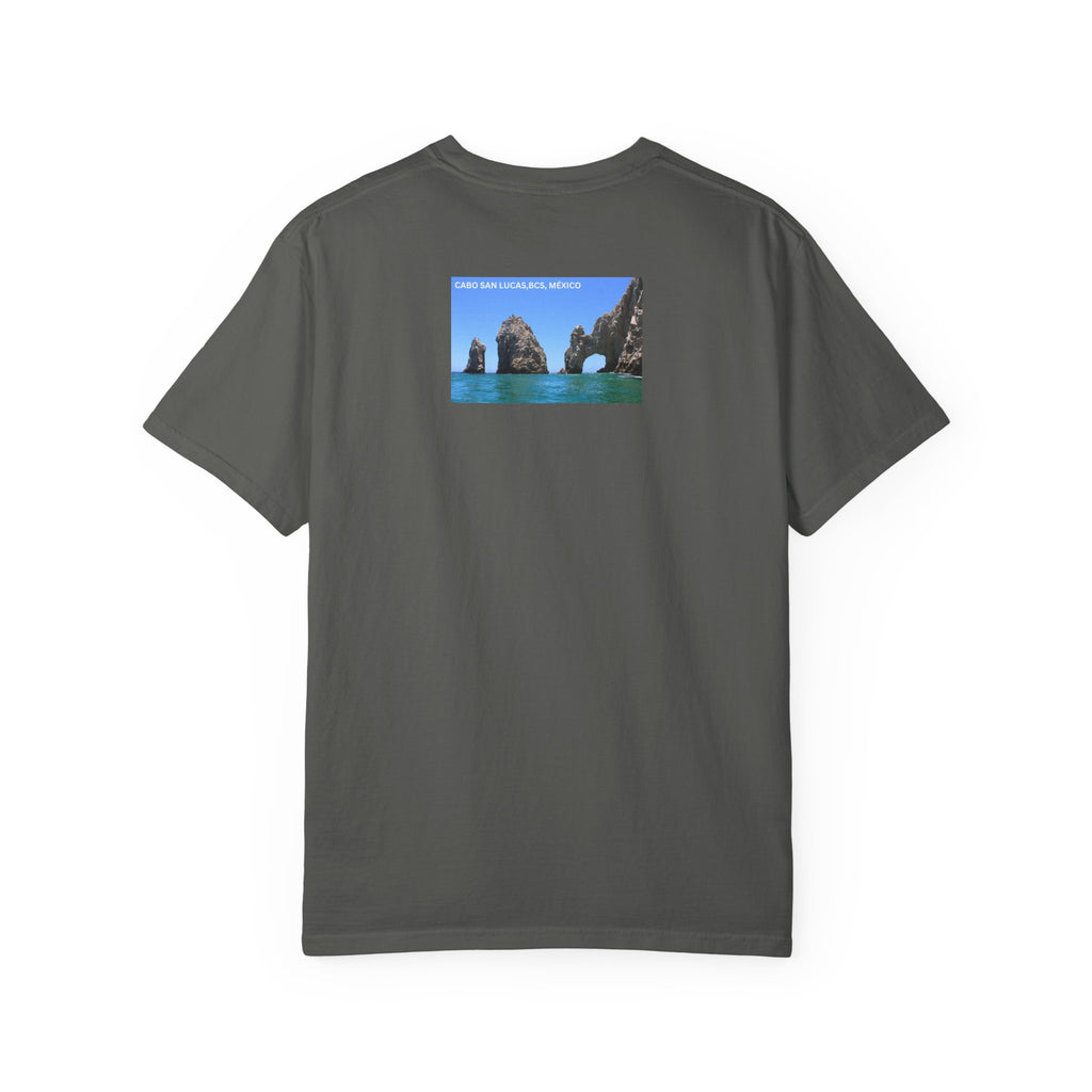 Cabo San Lucas Arch Marlin Fishing T-Shirt