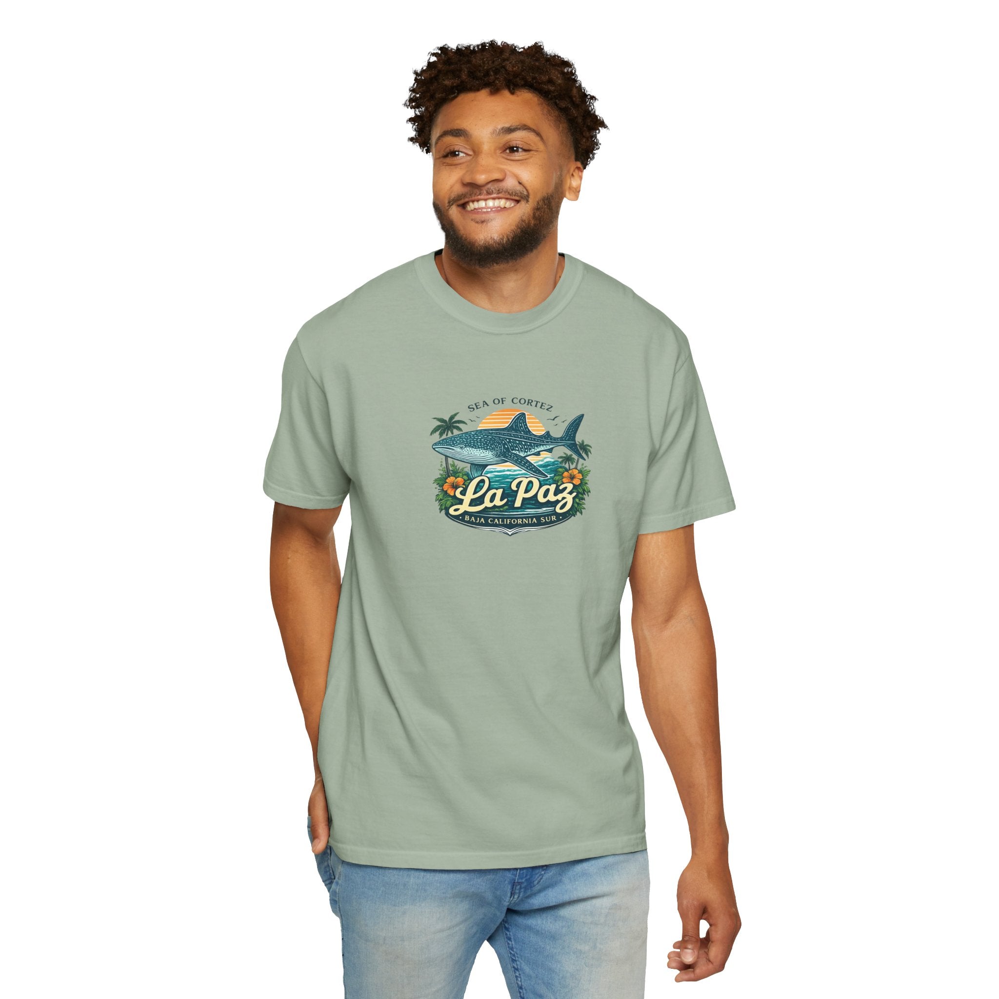 La Paz BCS Whale Shark T‑Shirt