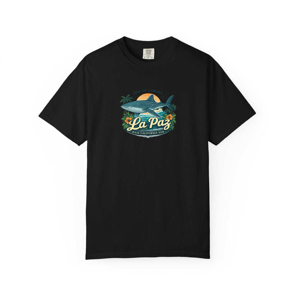 La Paz BCS Whale Shark T‑Shirt