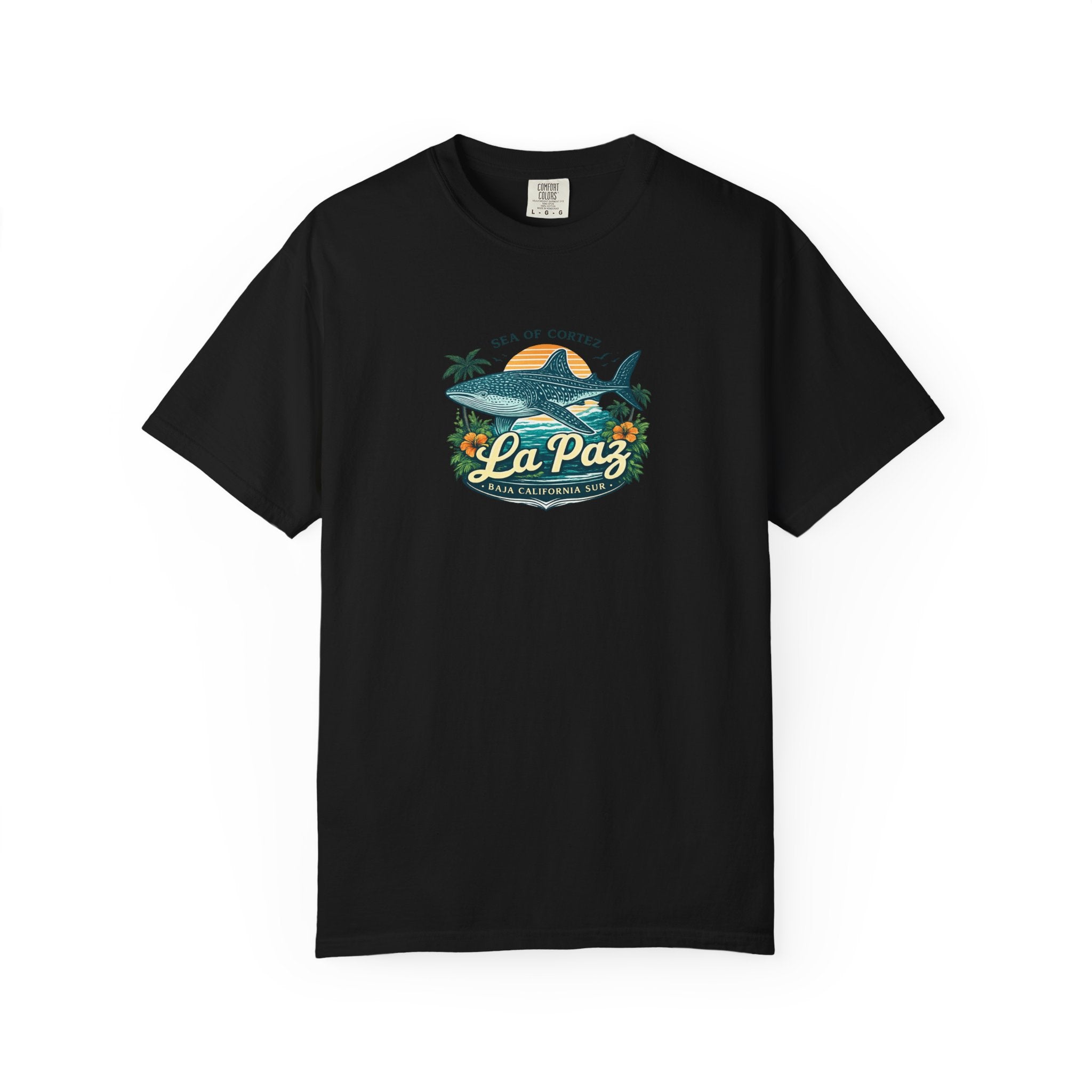 La Paz BCS Whale Shark T‑Shirt