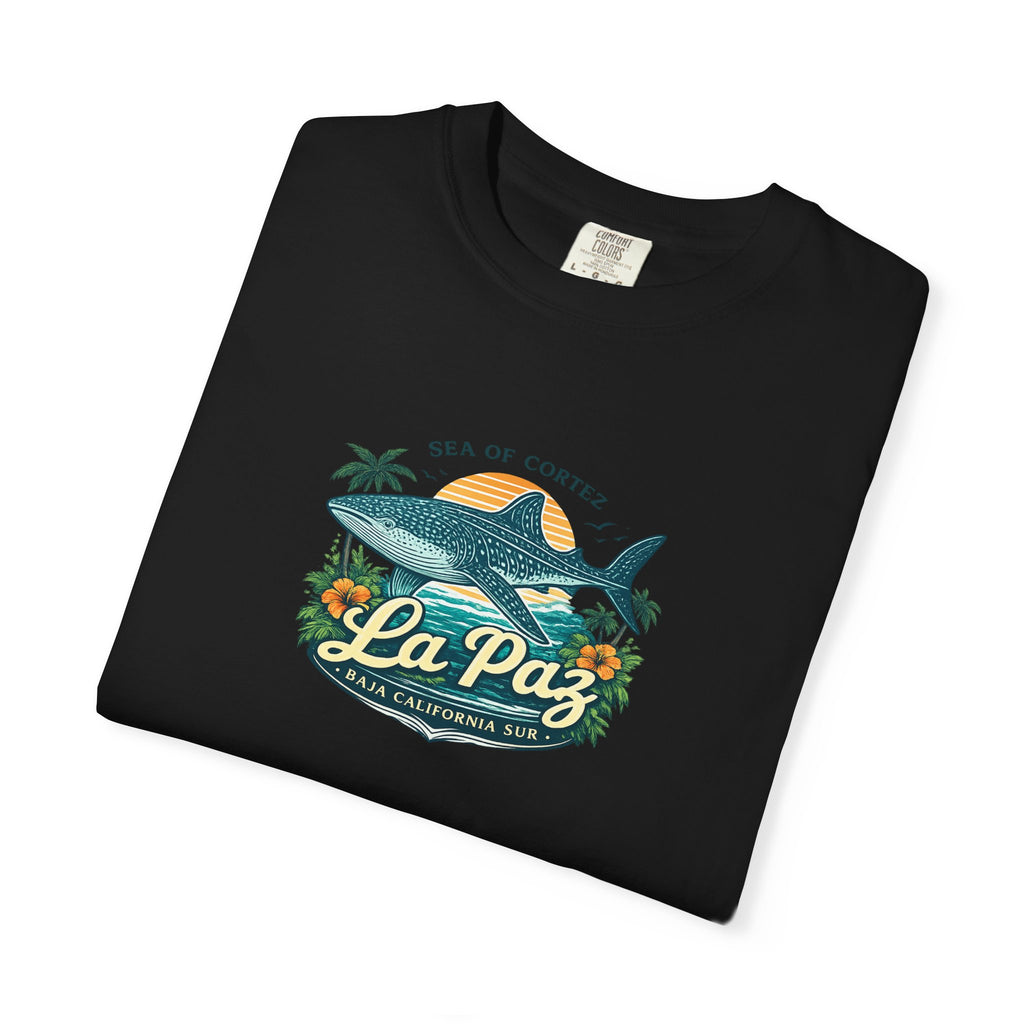 La Paz BCS Whale Shark T‑Shirt