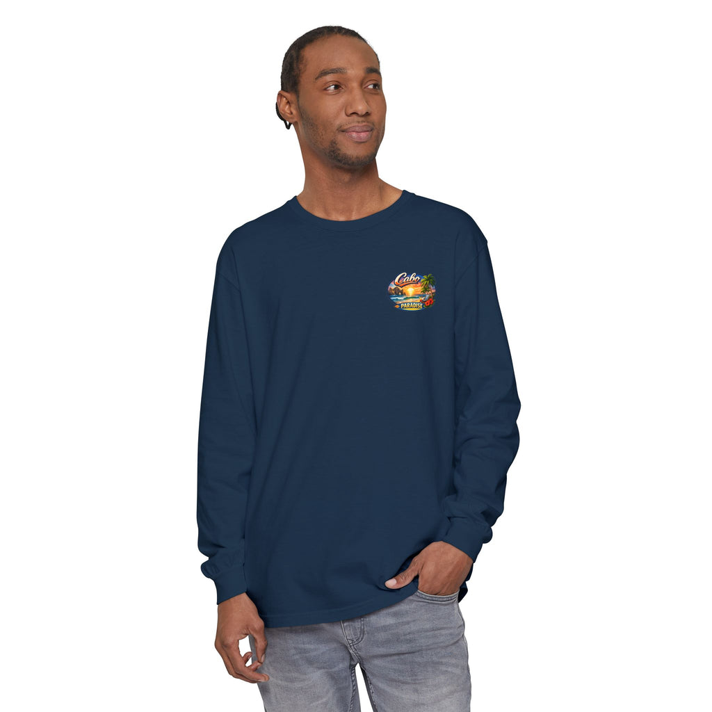 Cabo Paradise Long Sleeve T-Shirt