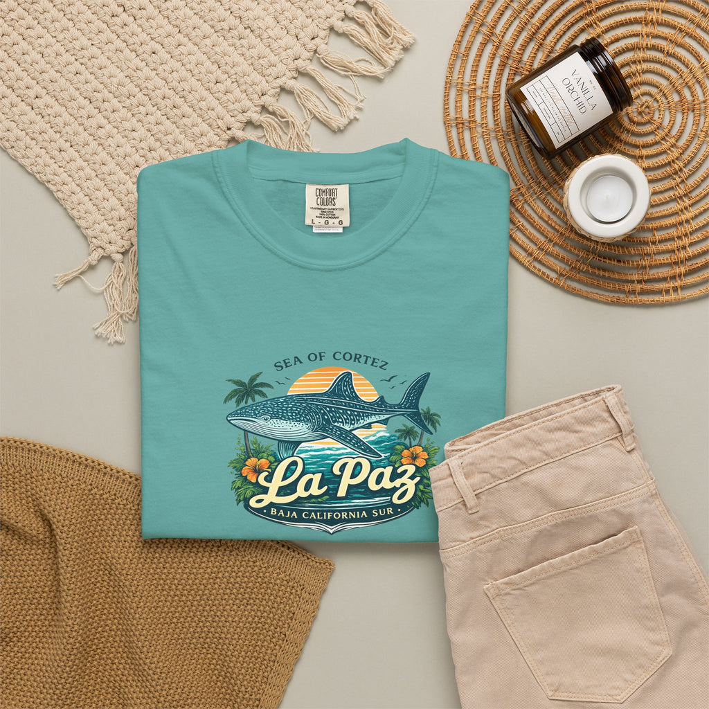 La Paz BCS Whale Shark T‑Shirt