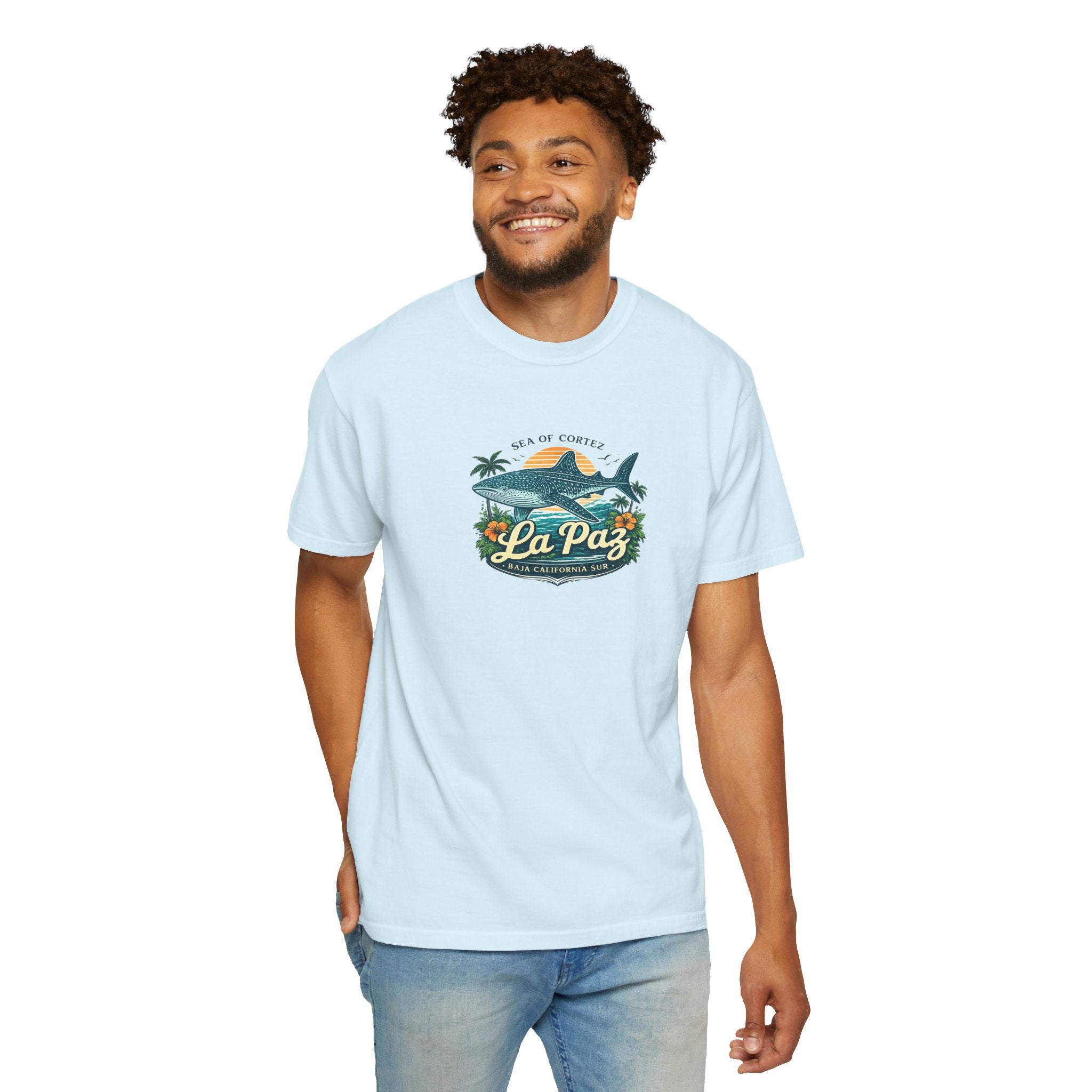 La Paz BCS Whale Shark T‑Shirt