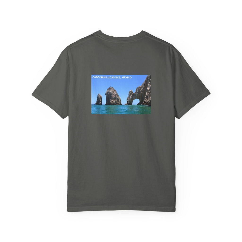 Cabo San Lucas Graphic T-Shirt — Beach Vacation Tee