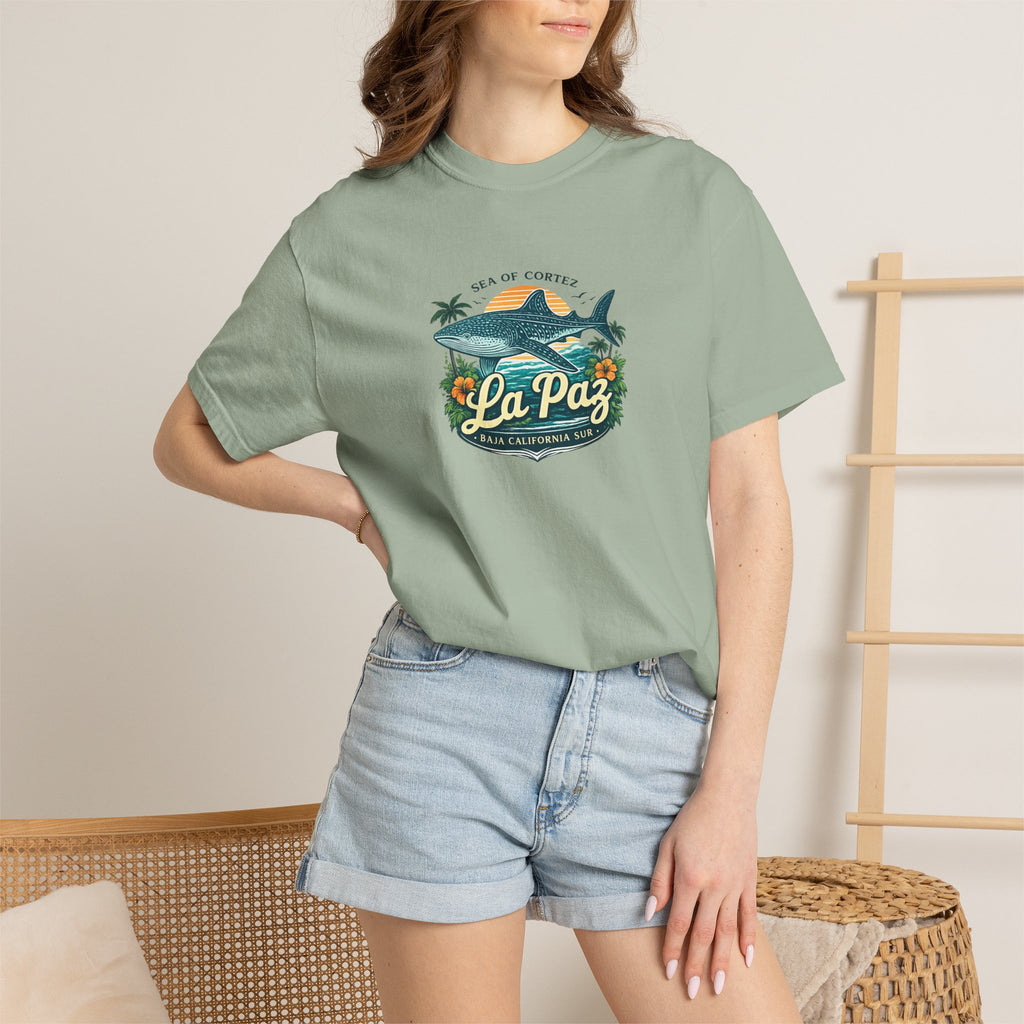 La Paz BCS Whale Shark T‑Shirt