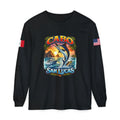 Cabo San Lucas Arch Marlin Long Sleeve T-Shirt