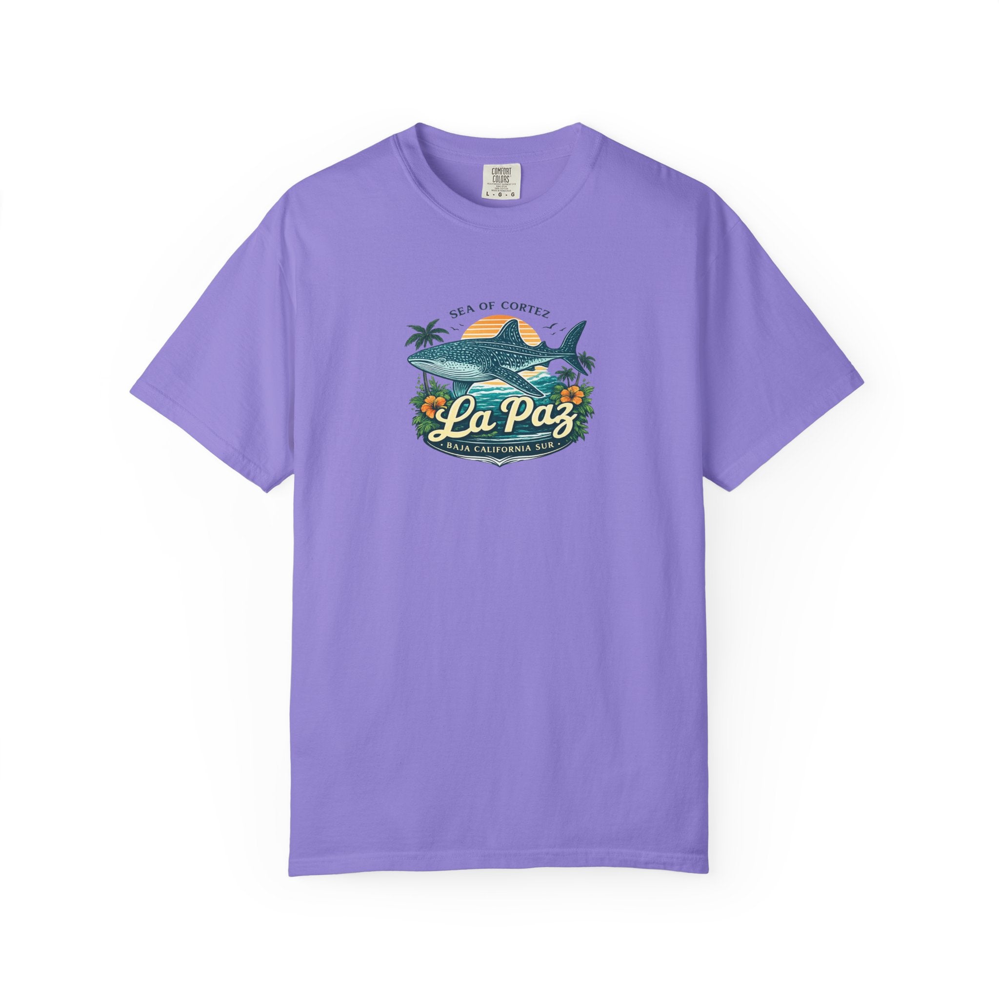 La Paz BCS Whale Shark T‑Shirt