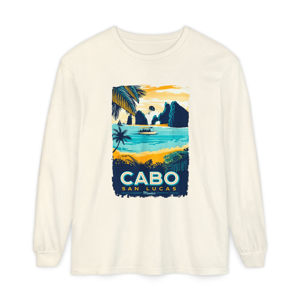 Cabo San Lucas Sunset Long Sleeve Tee
