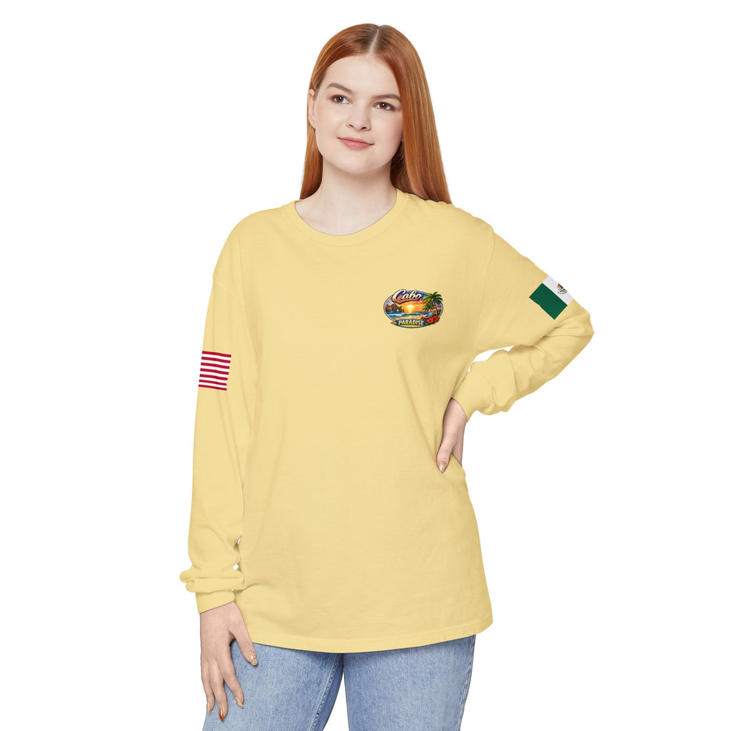 Cabo Paradise Long Sleeve Tee