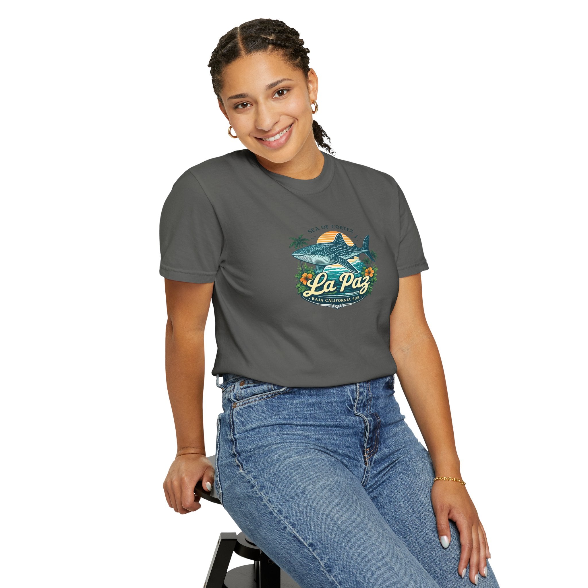 La Paz BCS Whale Shark T‑Shirt