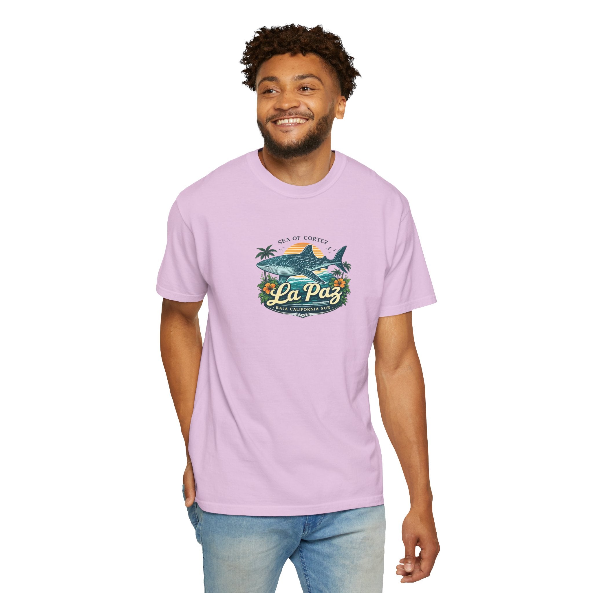 La Paz BCS Whale Shark T‑Shirt