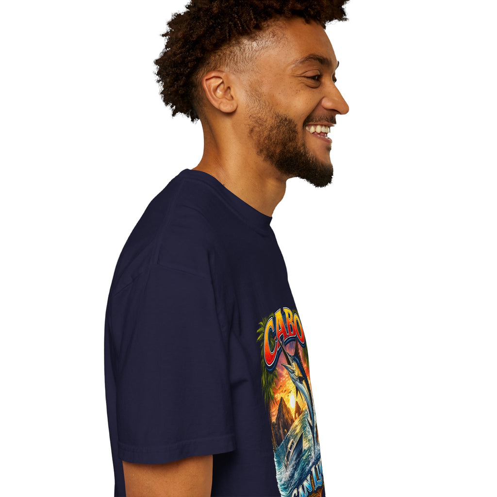 Cabo San Lucas Arch Marlin Fishing T-Shirt