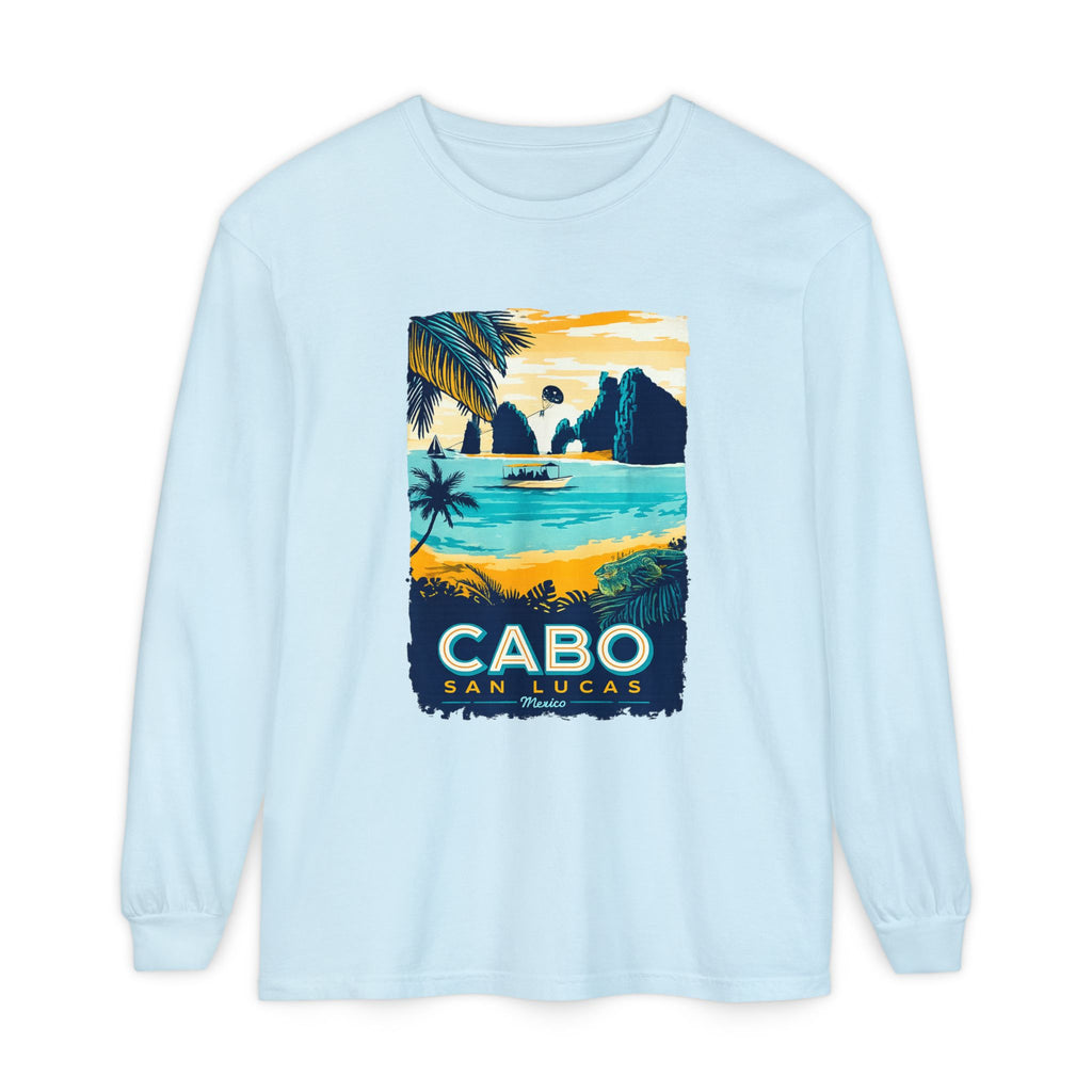 Cabo San Lucas Sunset Long Sleeve Tee