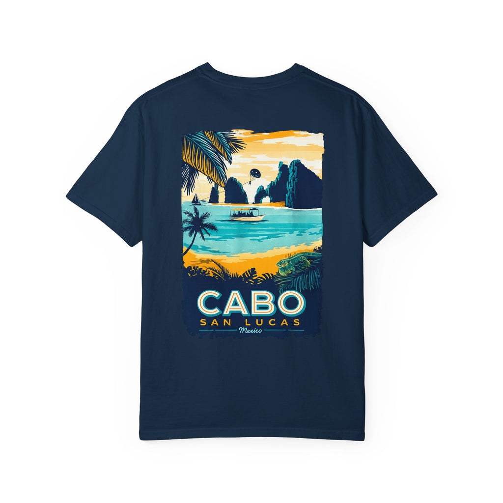 Cabo Paradise Arch T-Shirt — Cabo San Lucas Vacation Tee