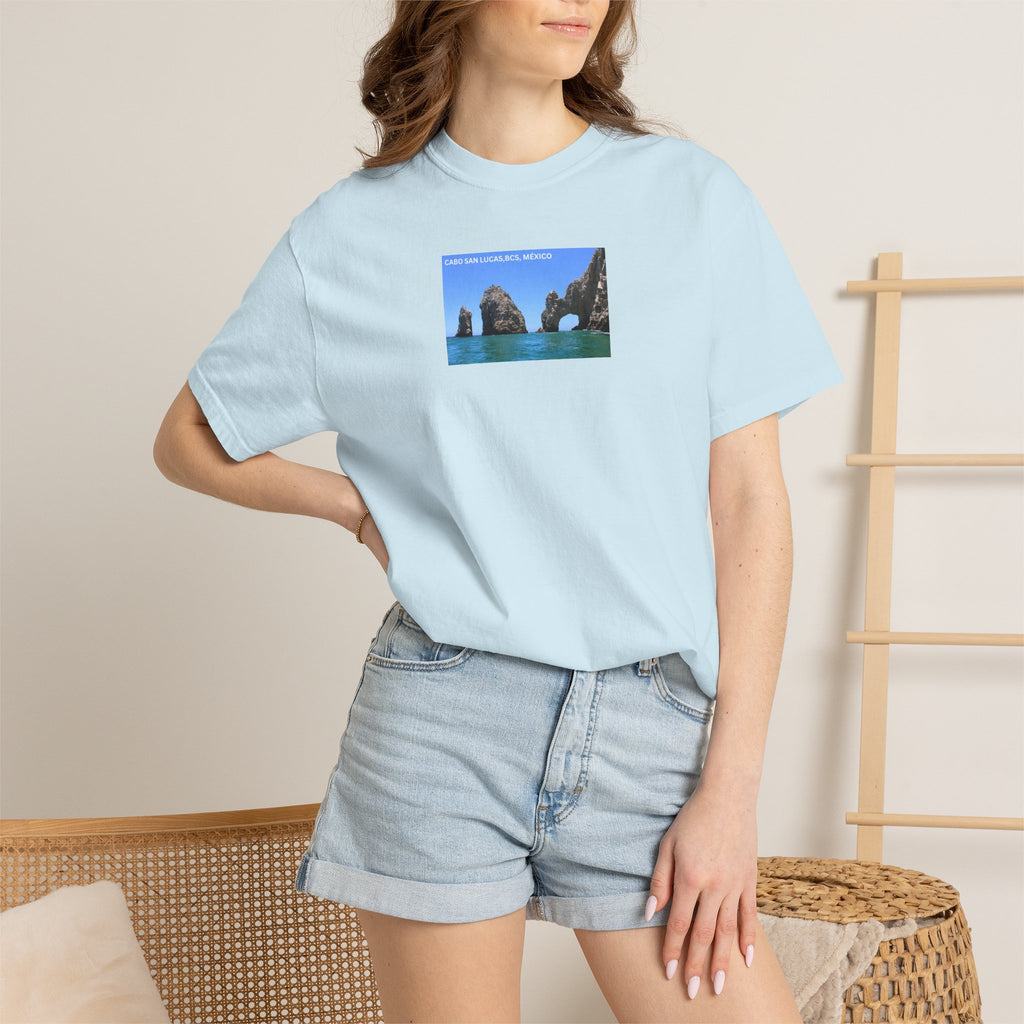 Cabo San Lucas Graphic T-Shirt — Beach Vacation Tee