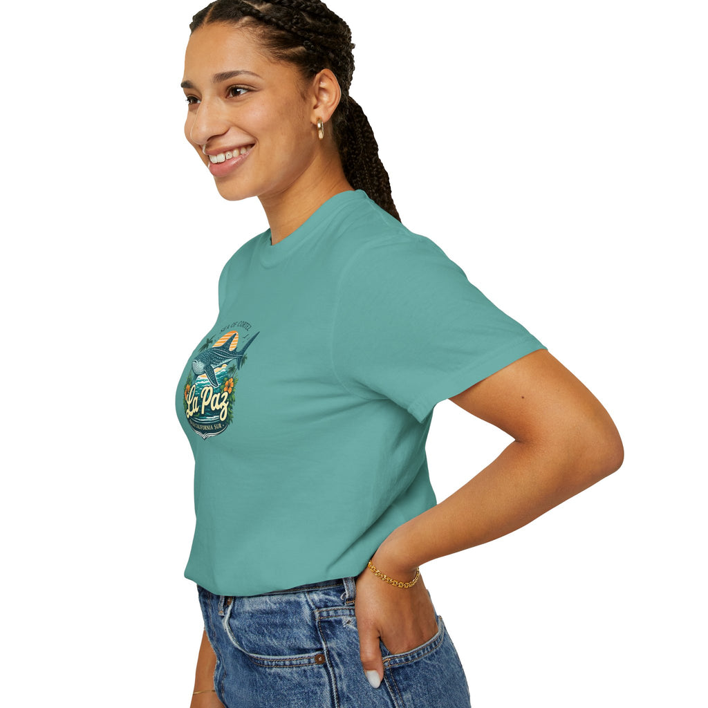 La Paz BCS Whale Shark T‑Shirt