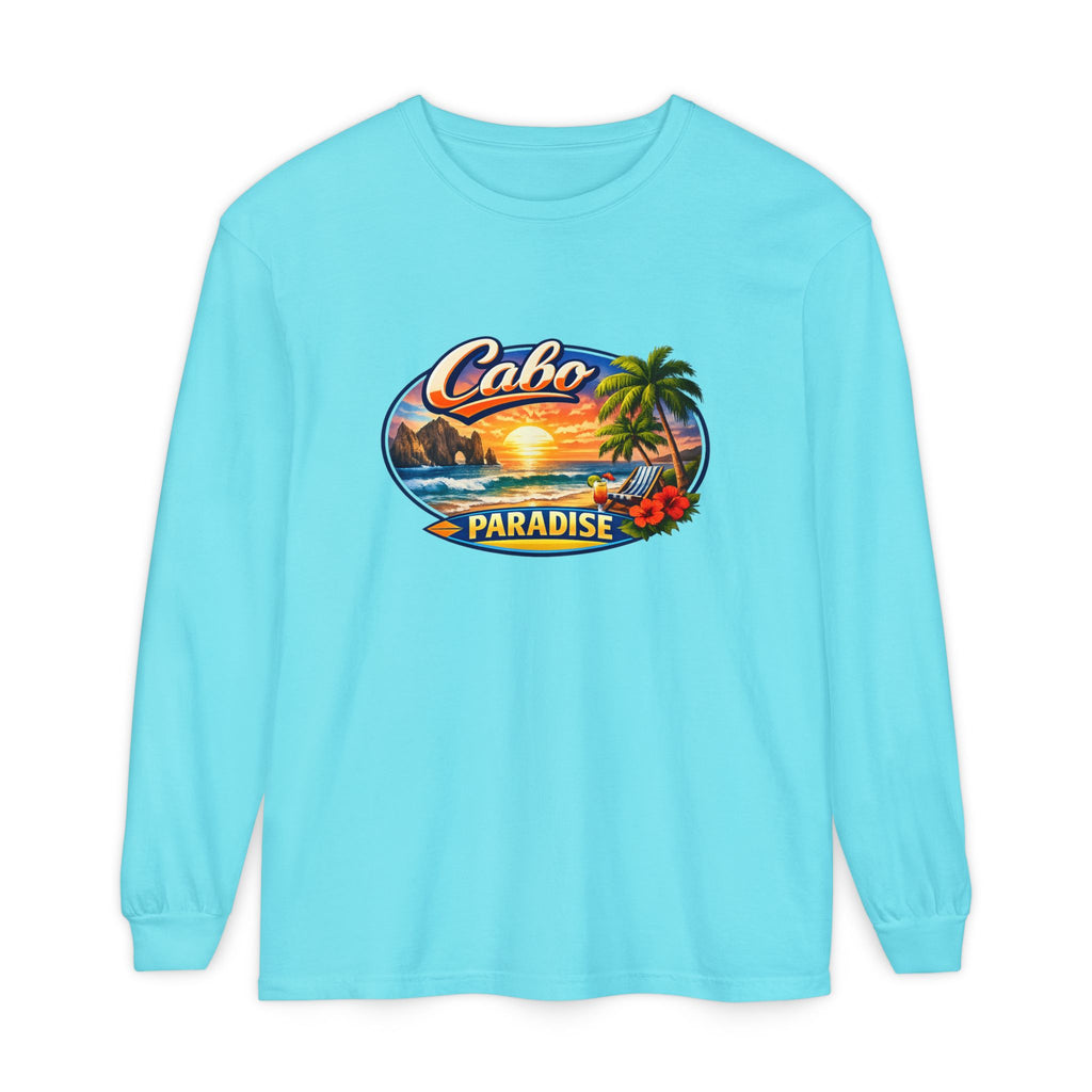 Cabo Paradise Long Sleeve Tee