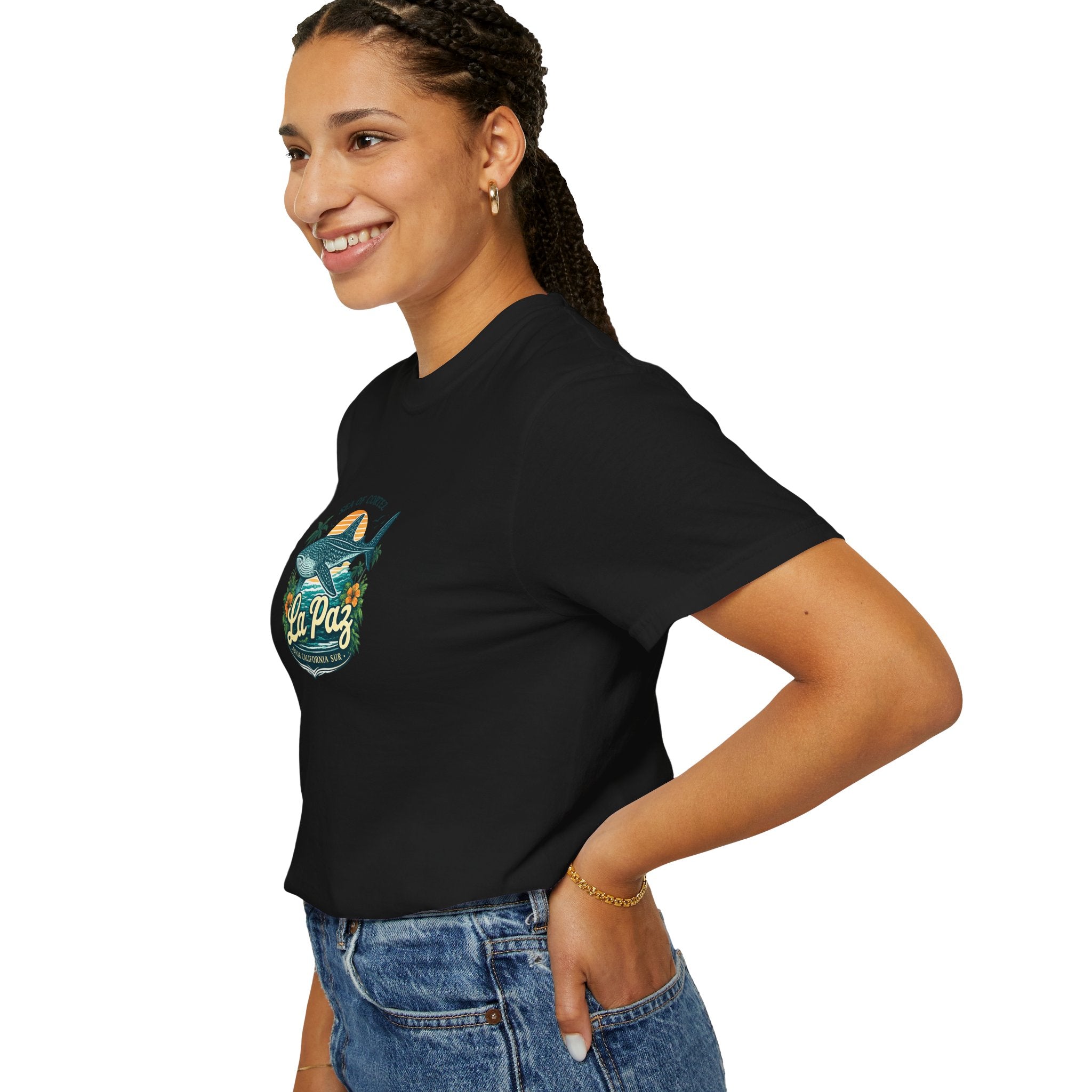 La Paz BCS Whale Shark T‑Shirt
