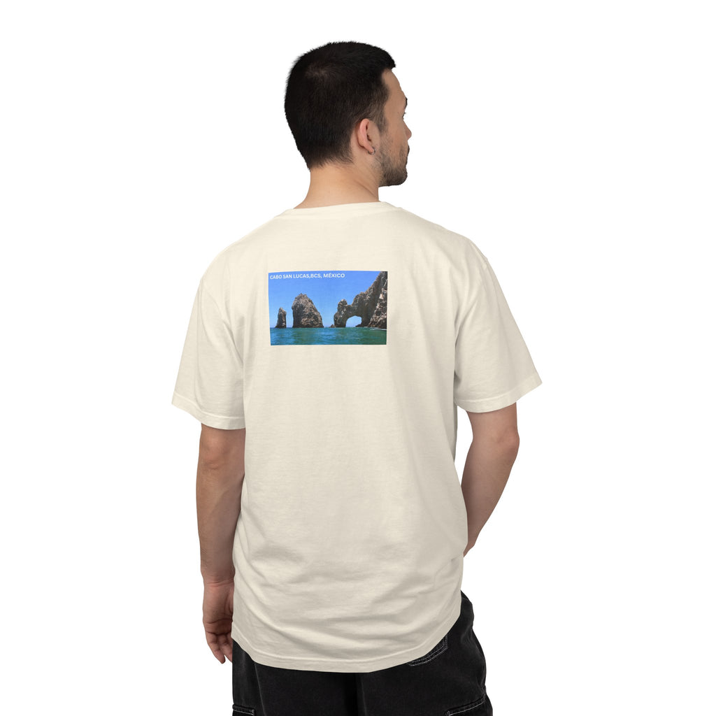 Cabo San Lucas Arch Marlin Fishing T-Shirt
