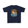 Kids T-Shirt - Cabo San Lucas Marlin Sunset Graphic