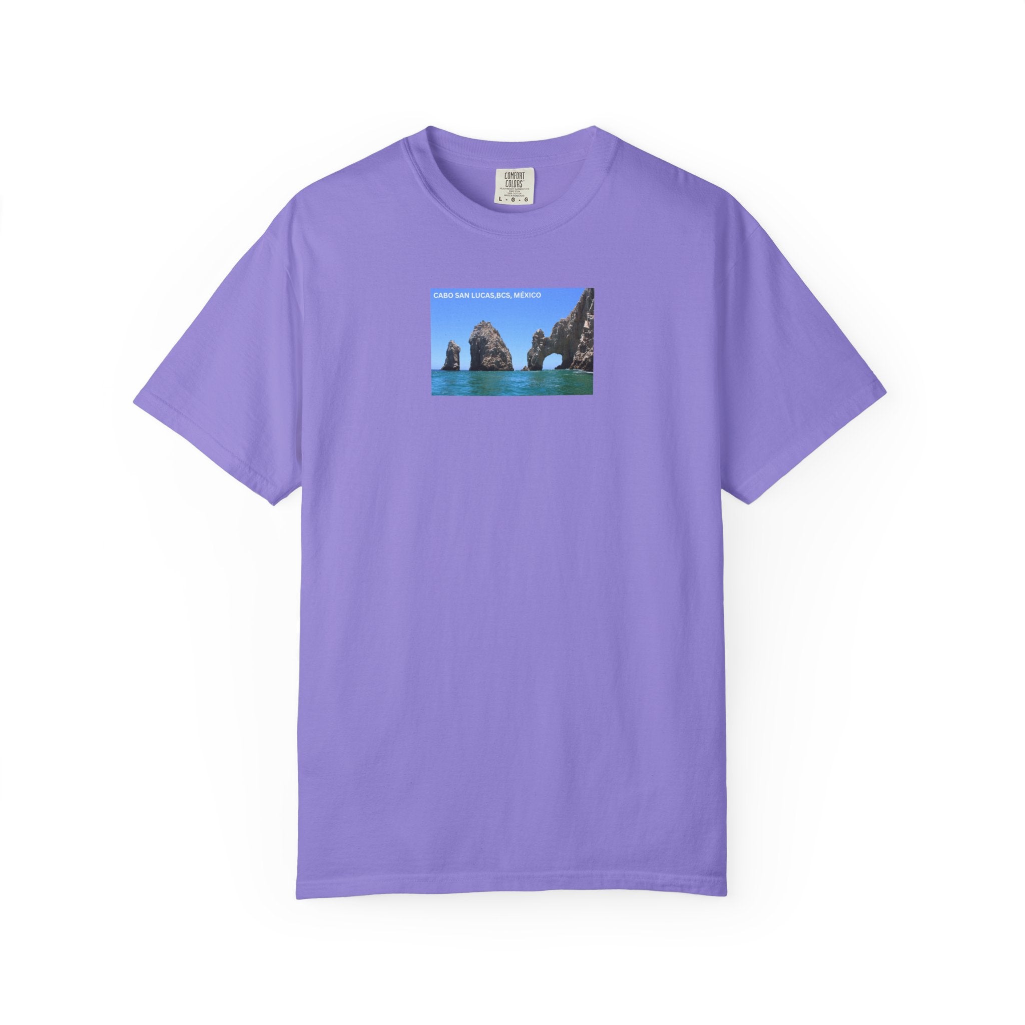Cabo San Lucas Graphic T-Shirt — Beach Vacation Tee