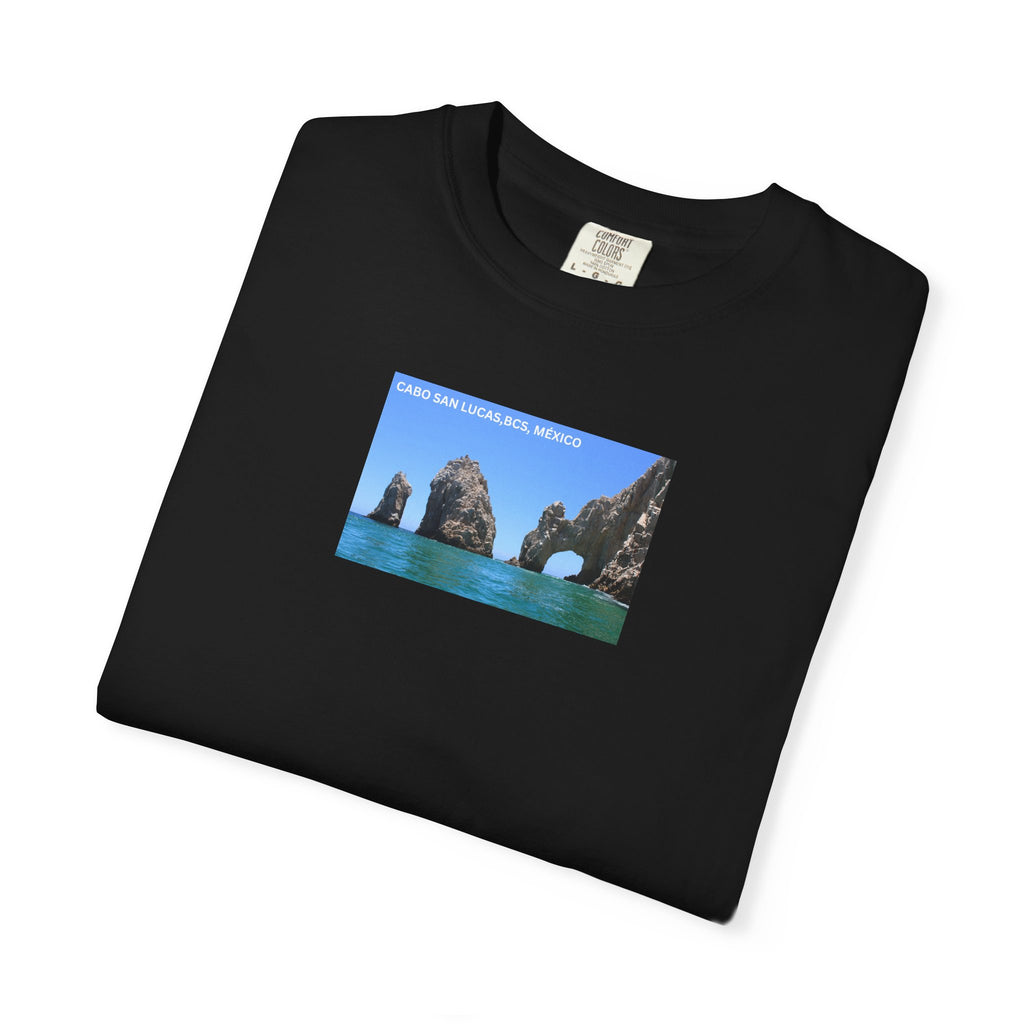 Cabo San Lucas Graphic T-Shirt — Beach Vacation Tee