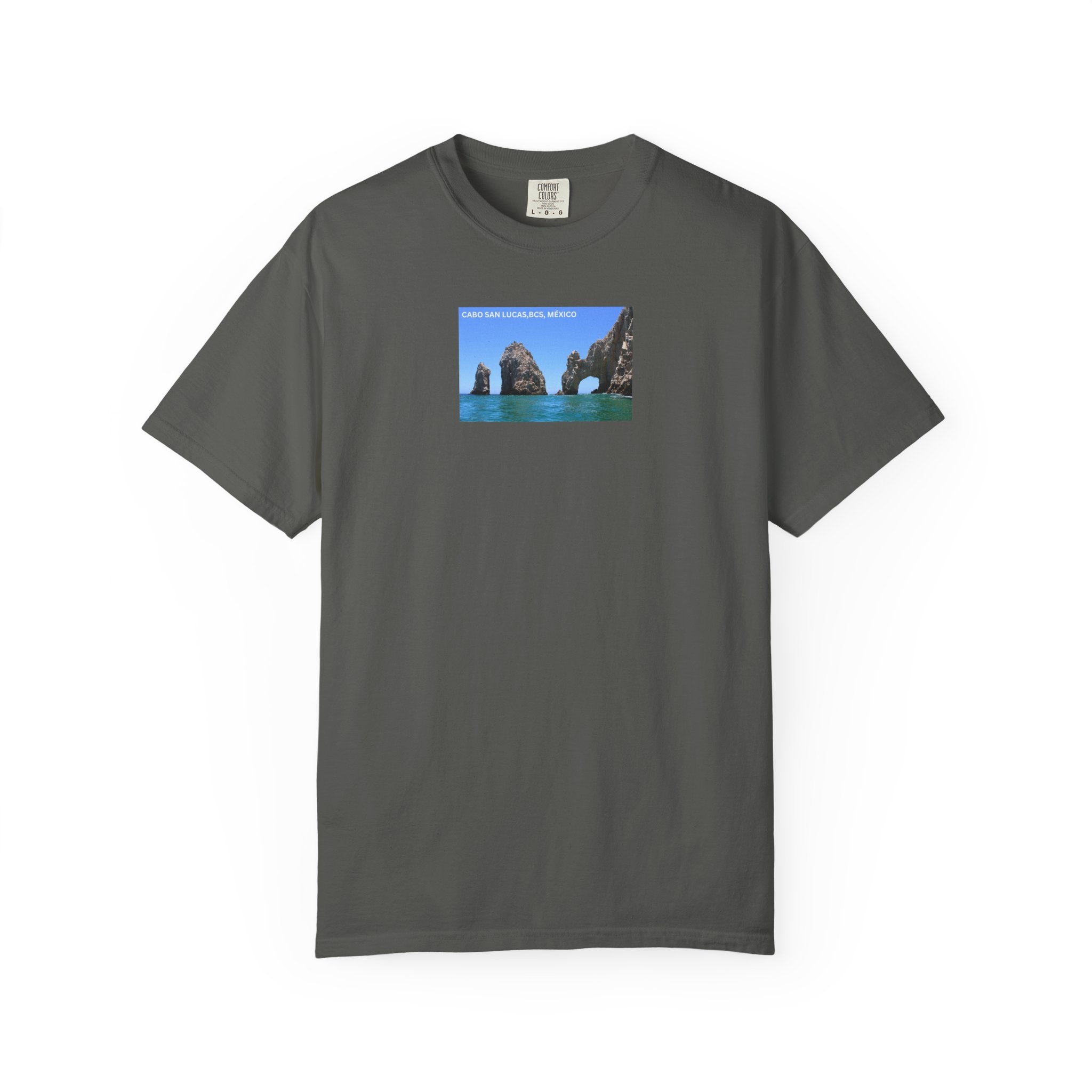 Cabo San Lucas Graphic T-Shirt — Beach Vacation Tee